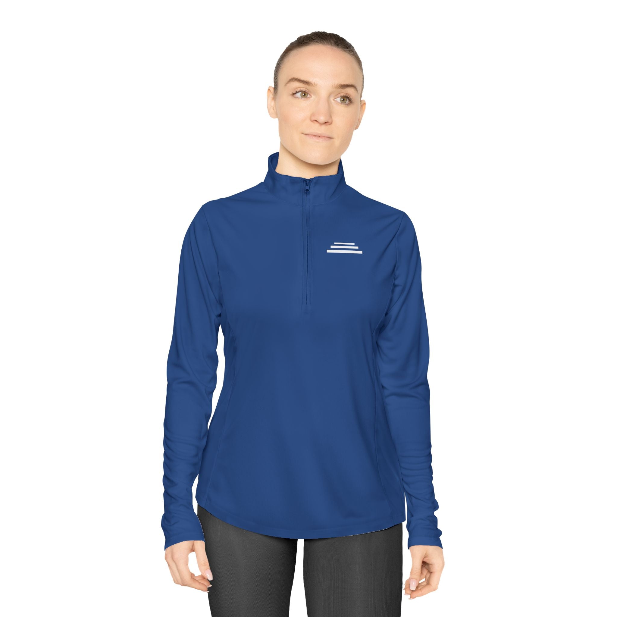 Elite Division Women's Performance Quarter-Zip