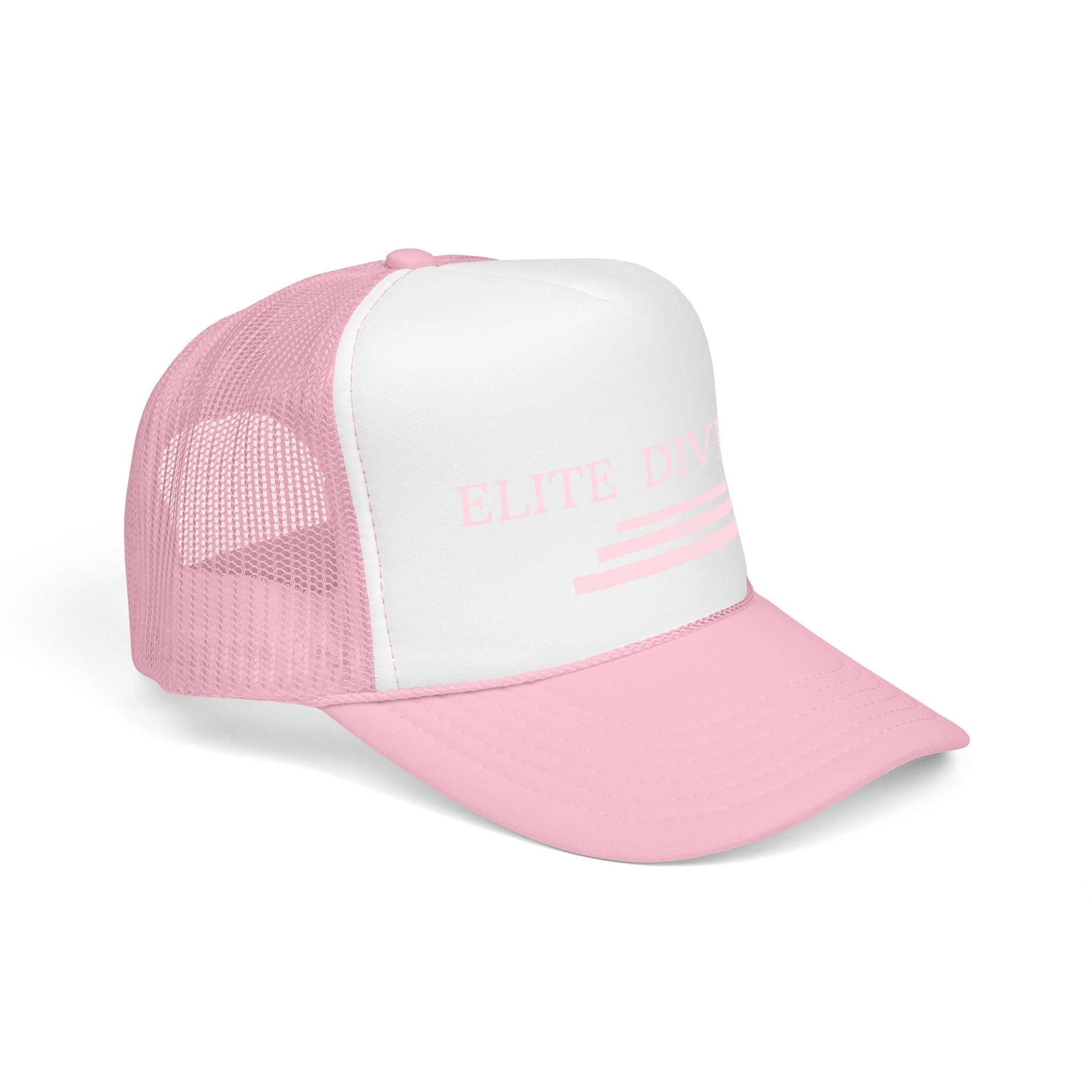 Elite Division Mesh Cap