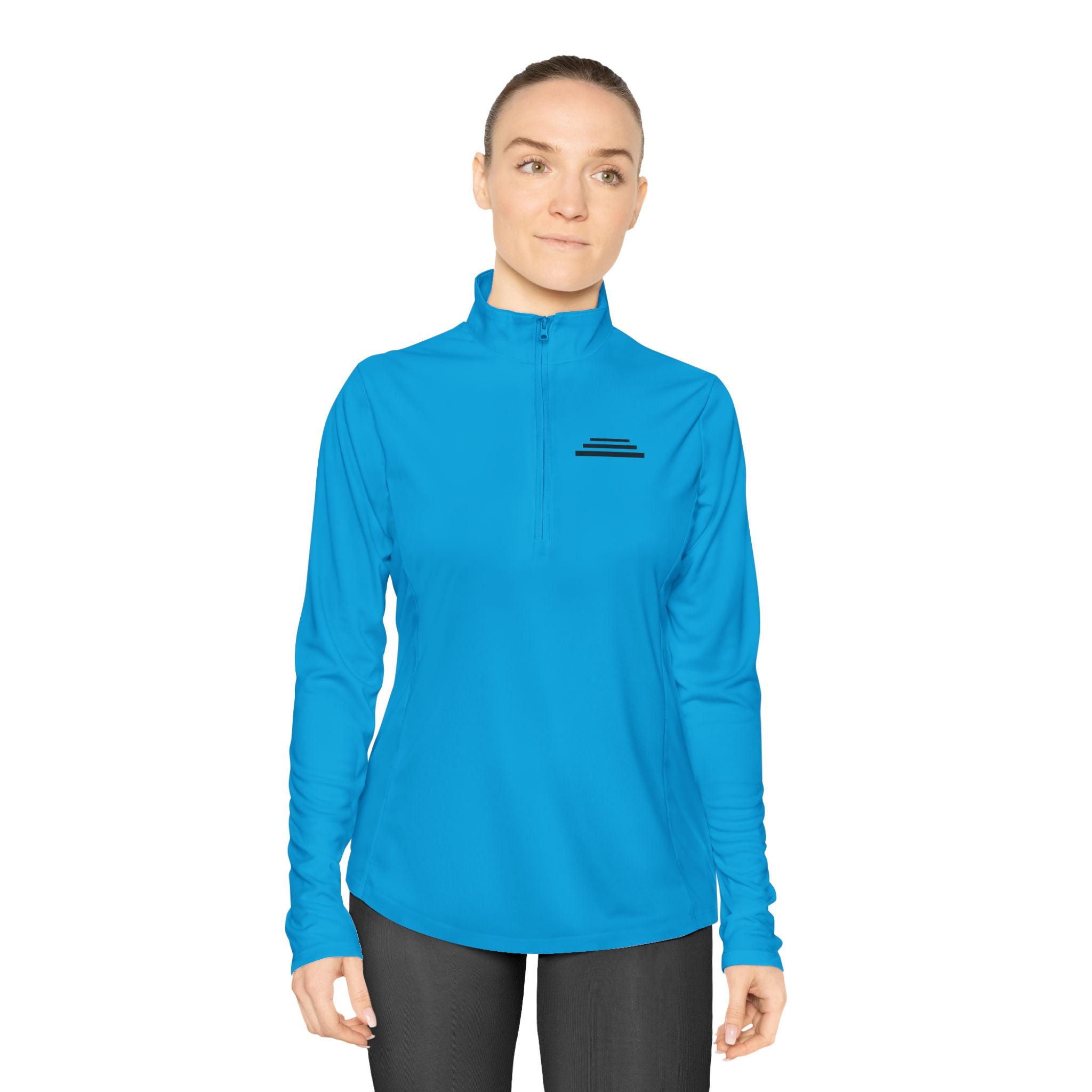 Elite Division Women's Performance Quarter-Zip