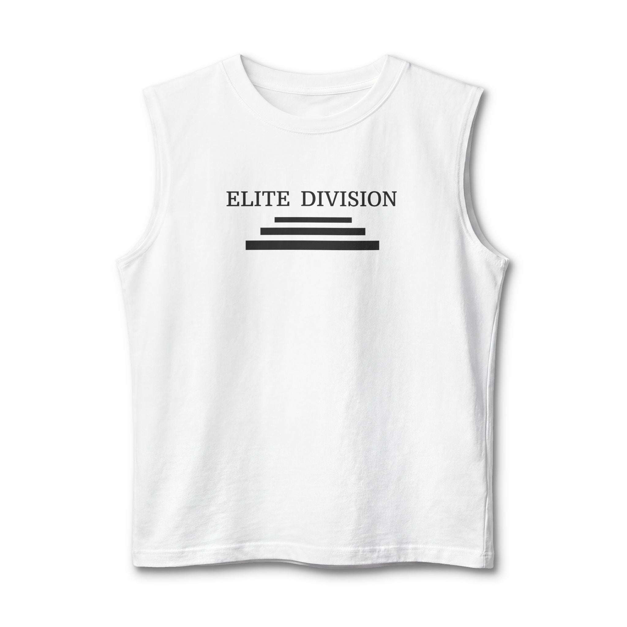 Elite Division Muscle Tank