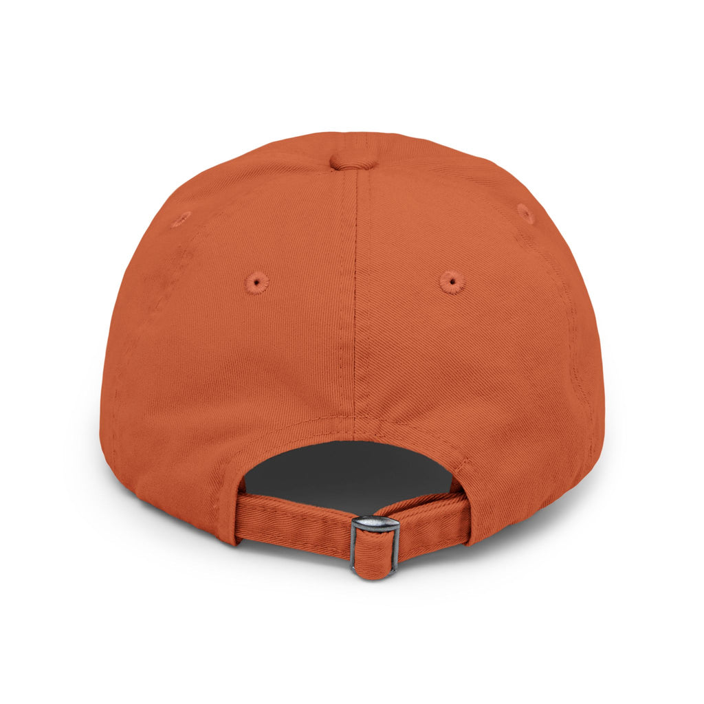 Elite Division Unisex Distressed Cap