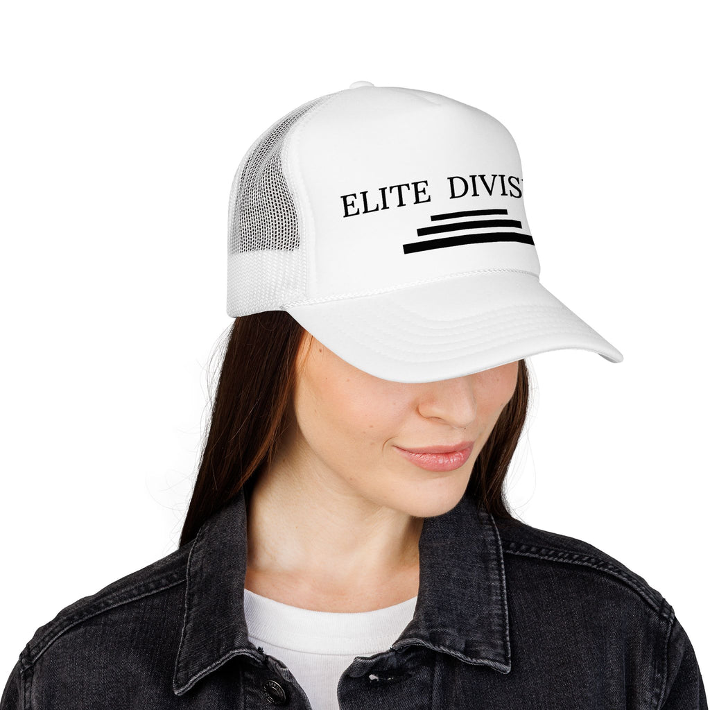 Elite Division Mesh Cap