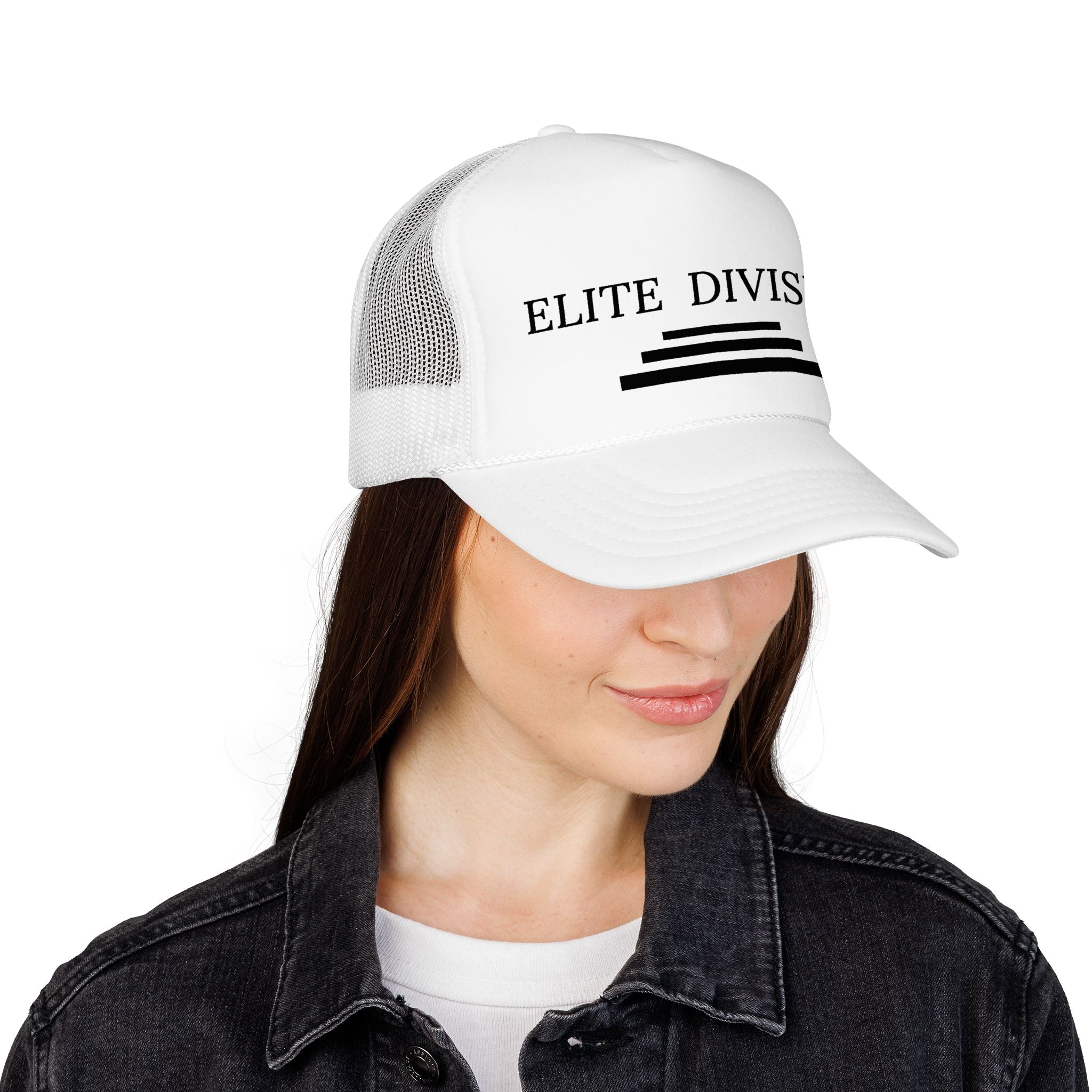 Elite Division Mesh Cap