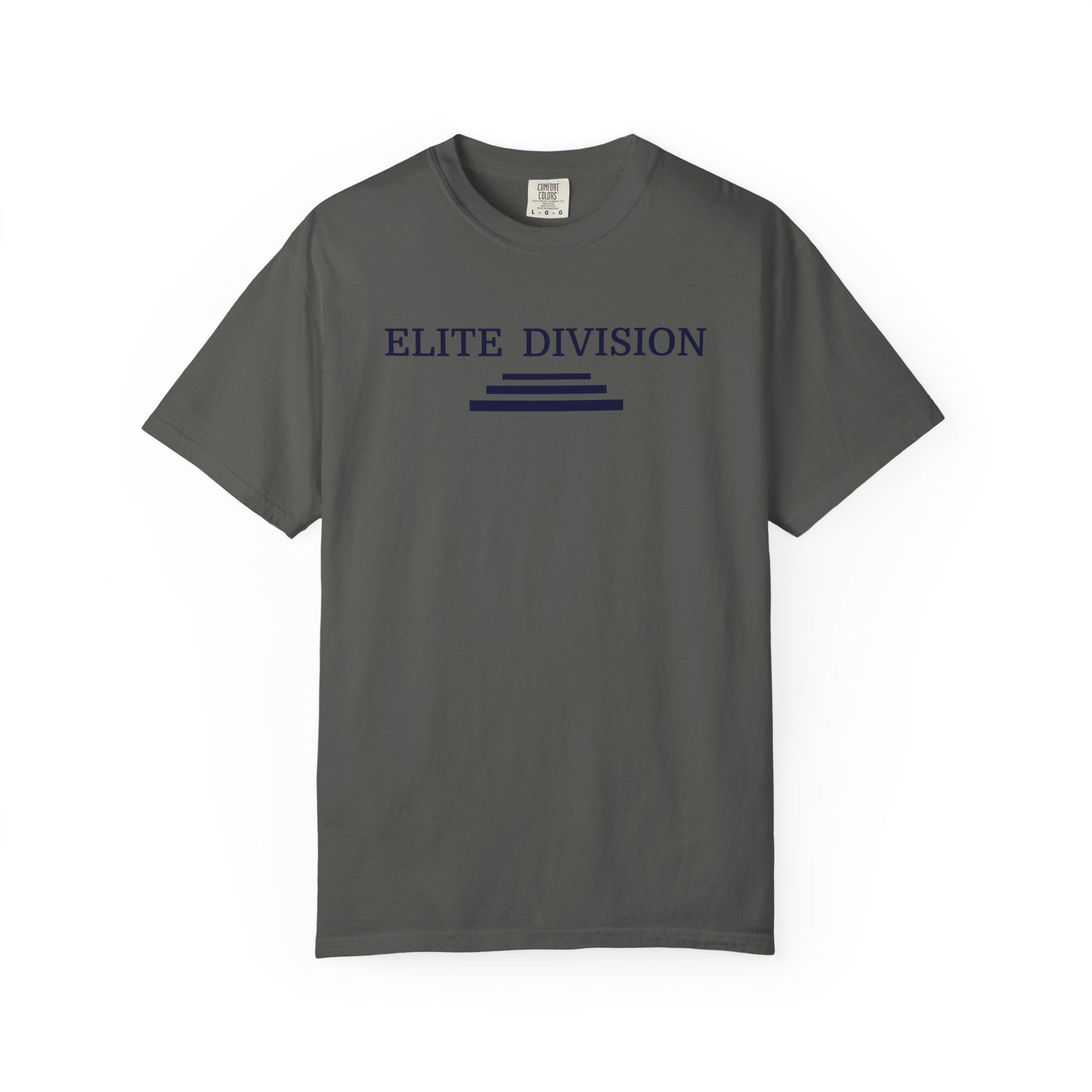 Elite Division Styled T-shirt
