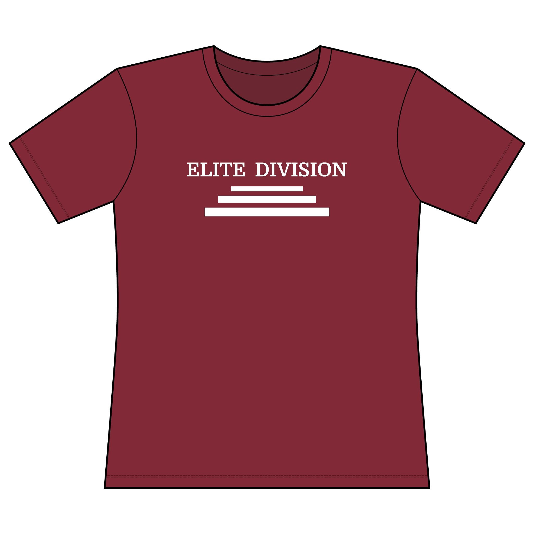 Elite Division Core Performance Tee