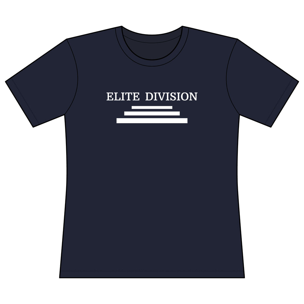 Elite Division Core Performance Tee