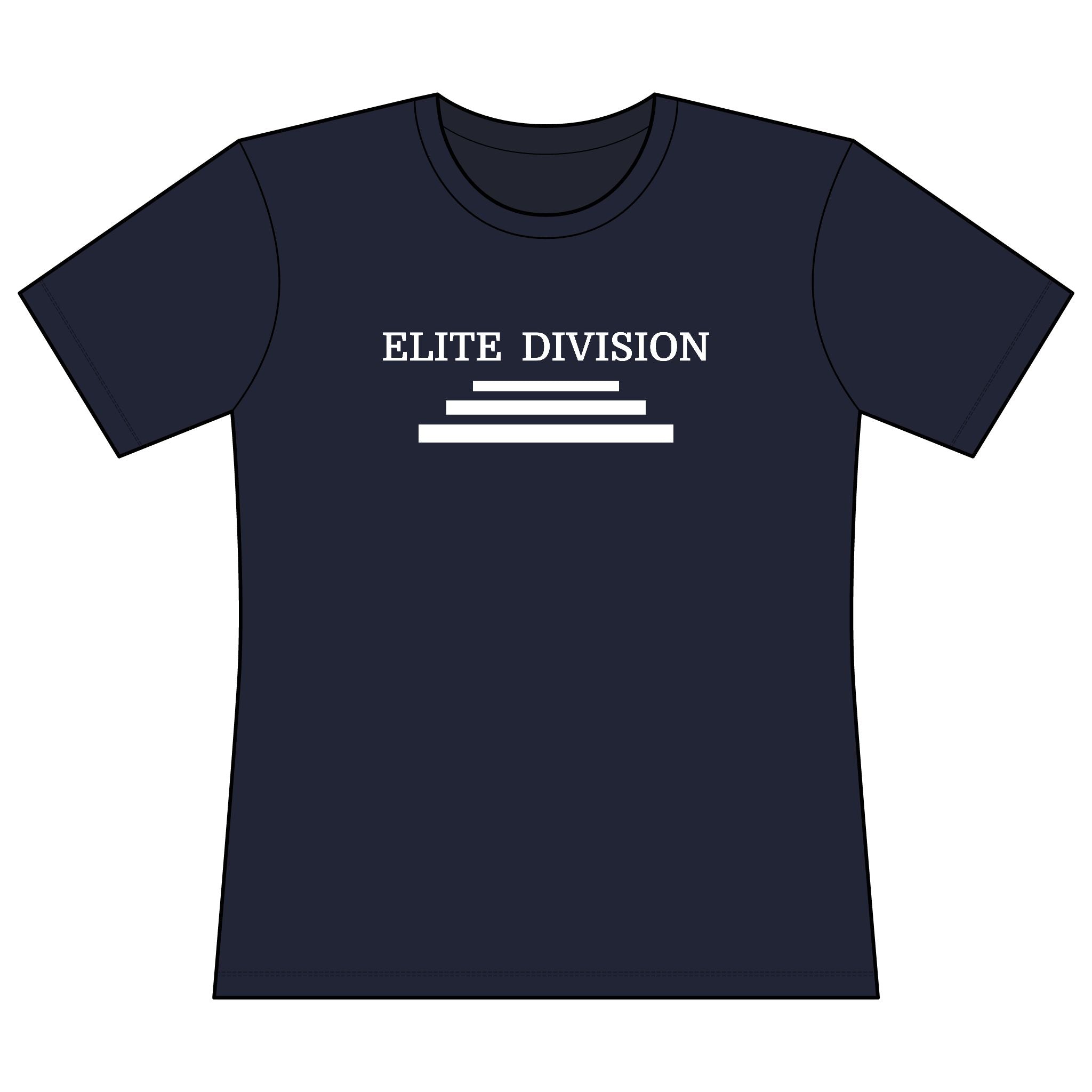 Elite Division Core Performance Tee