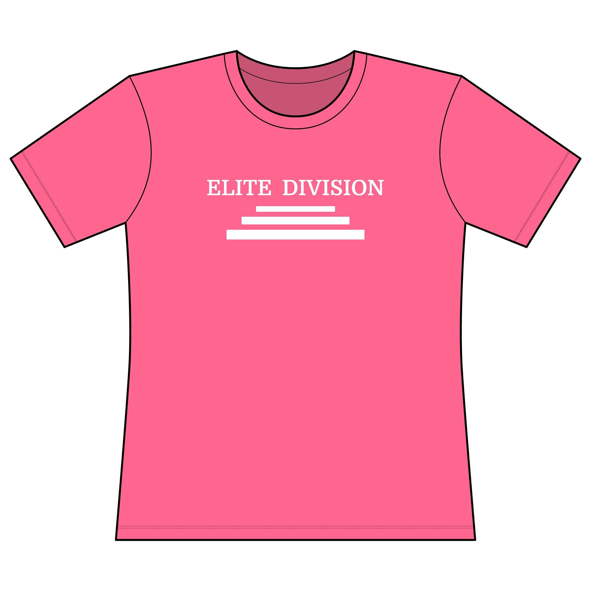 Elite Division Core Performance Tee