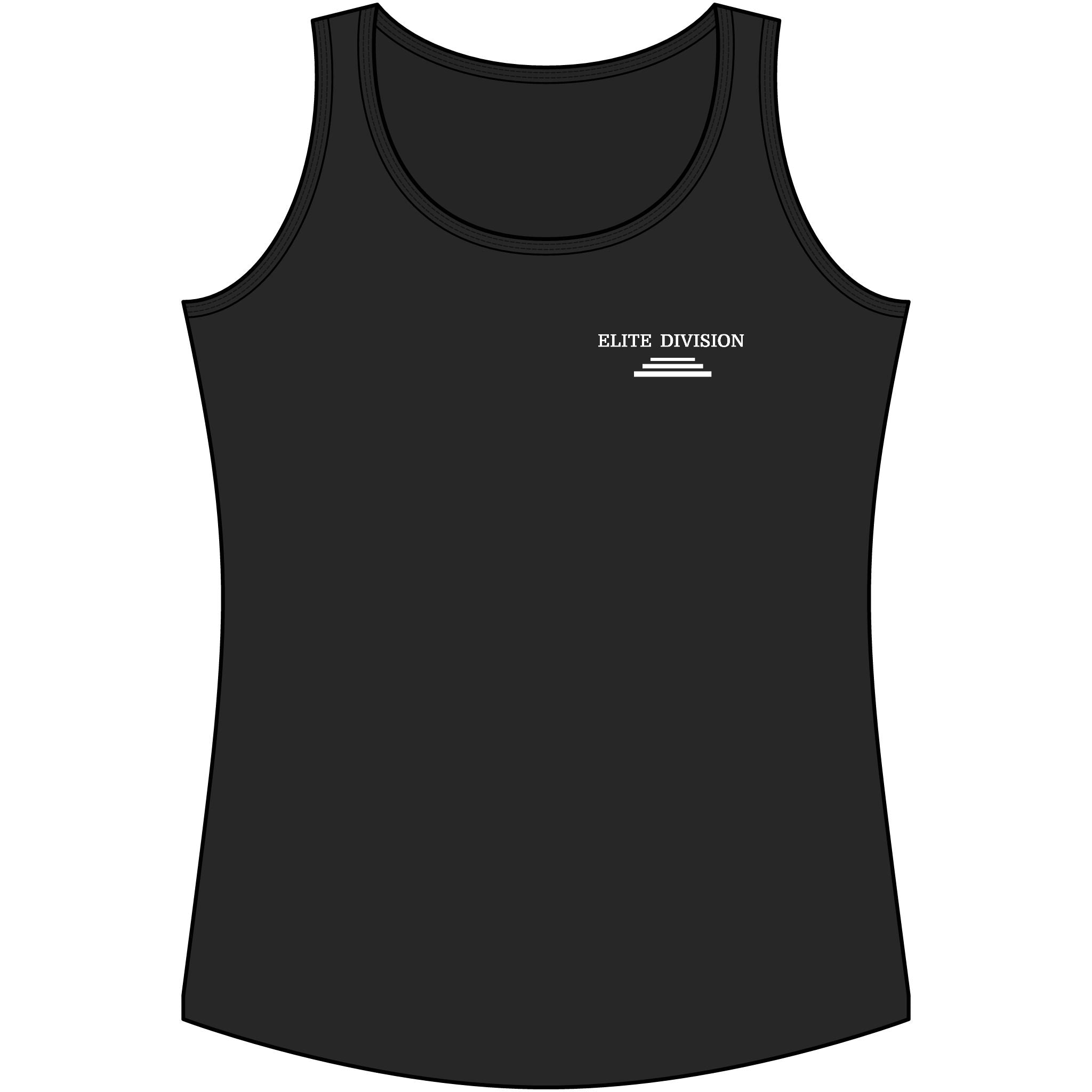 Elite Division Women's Performance Tank