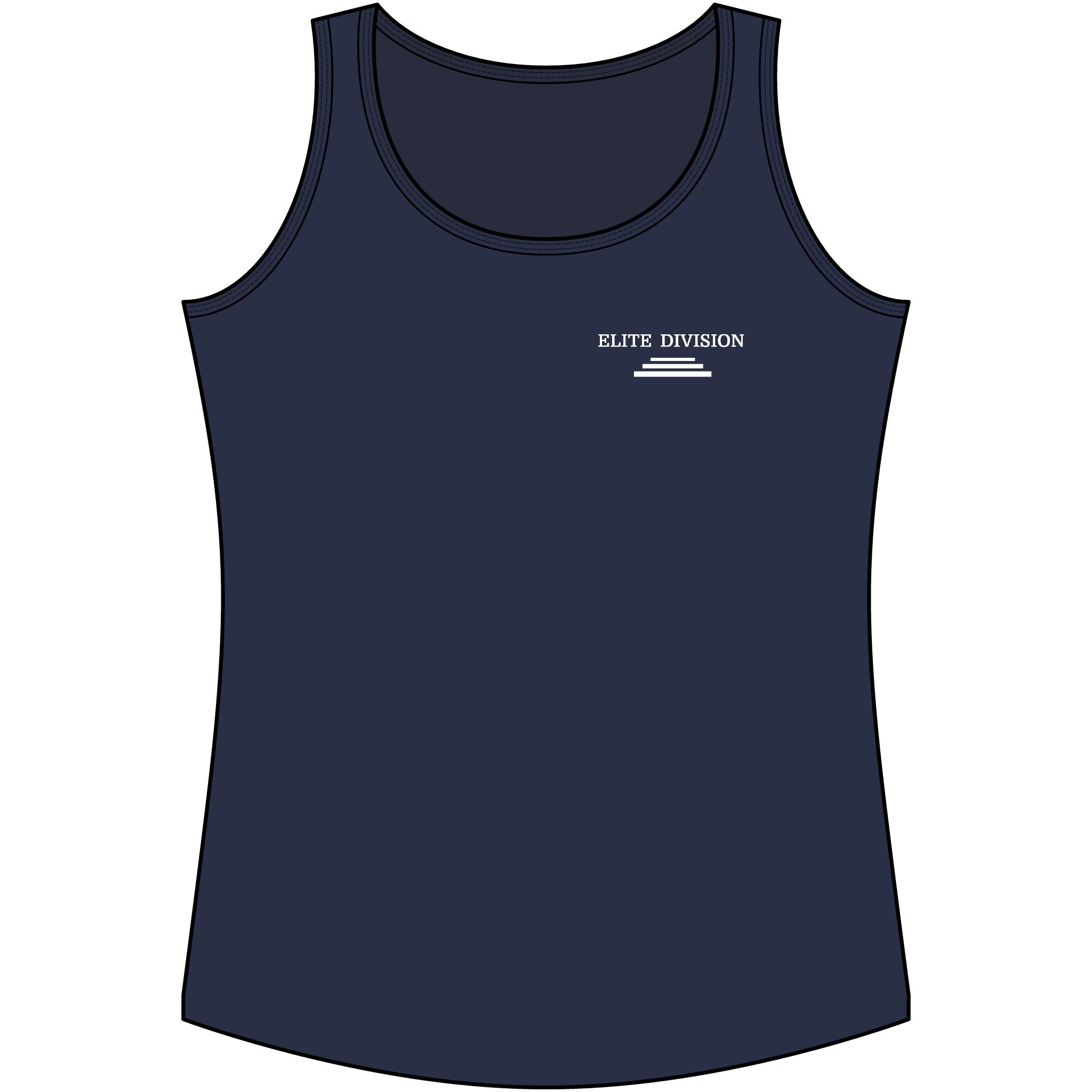 Elite Division Women's Performance Tank
