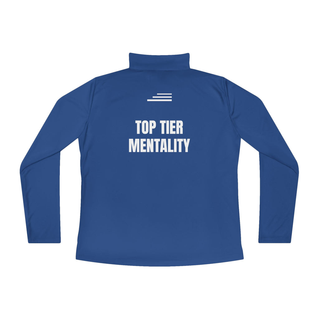 Elite Division Women's Performance Quarter-Zip
