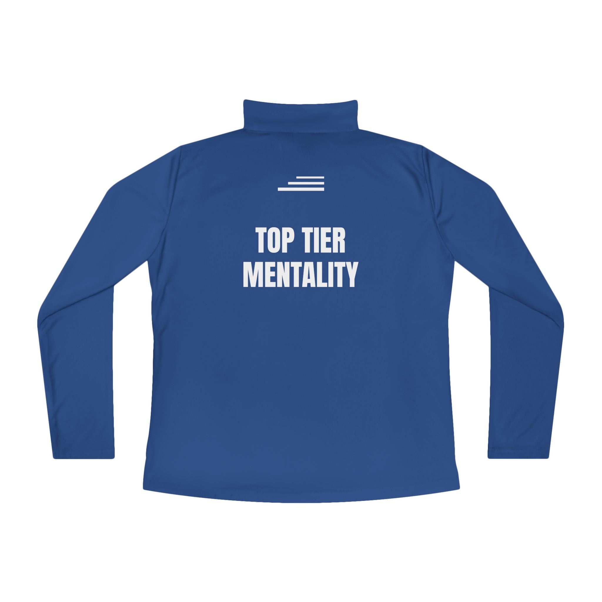 Elite Division Women's Performance Quarter-Zip