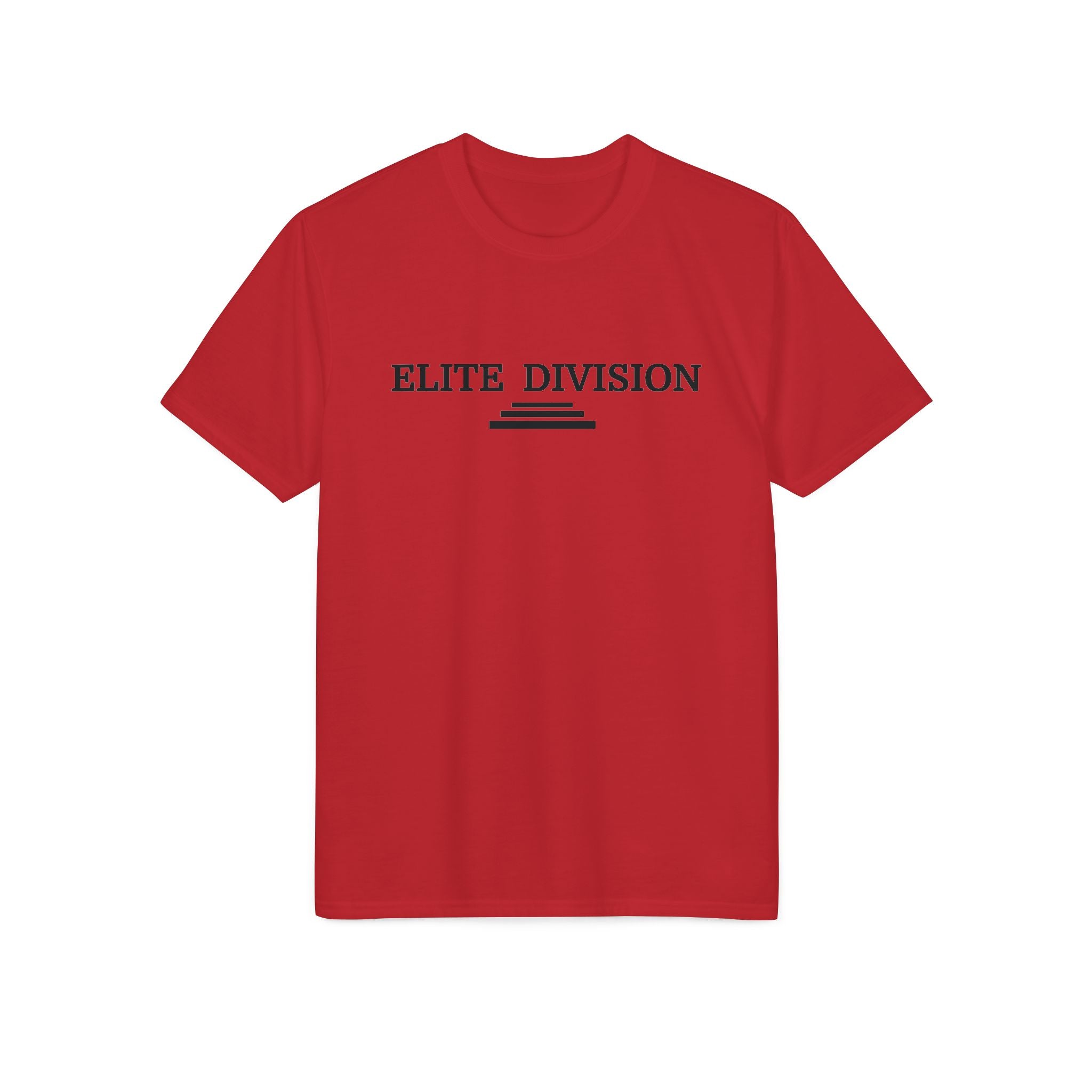 Elite Division Performance T-Shirt