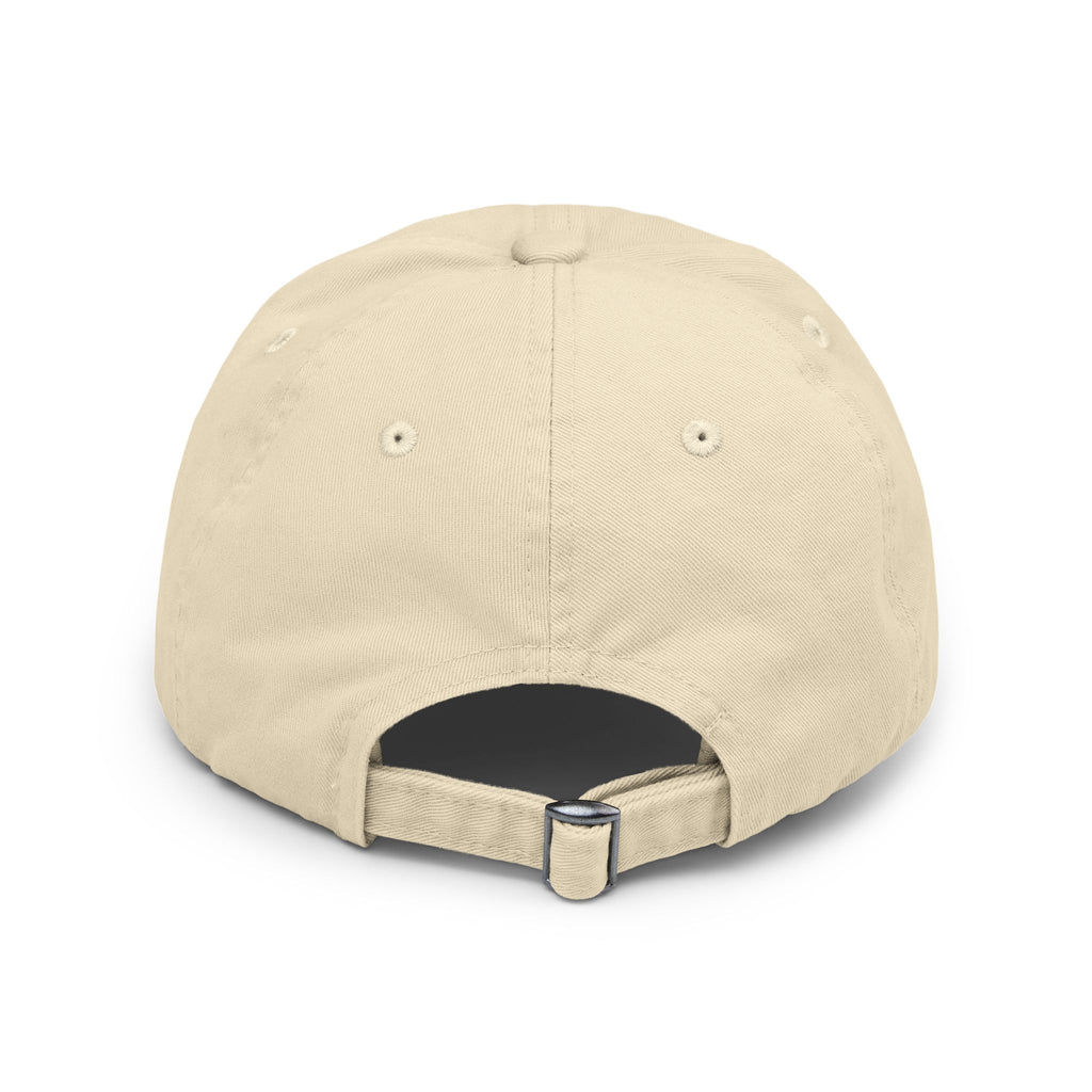 Elite Division Unisex Distressed Cap