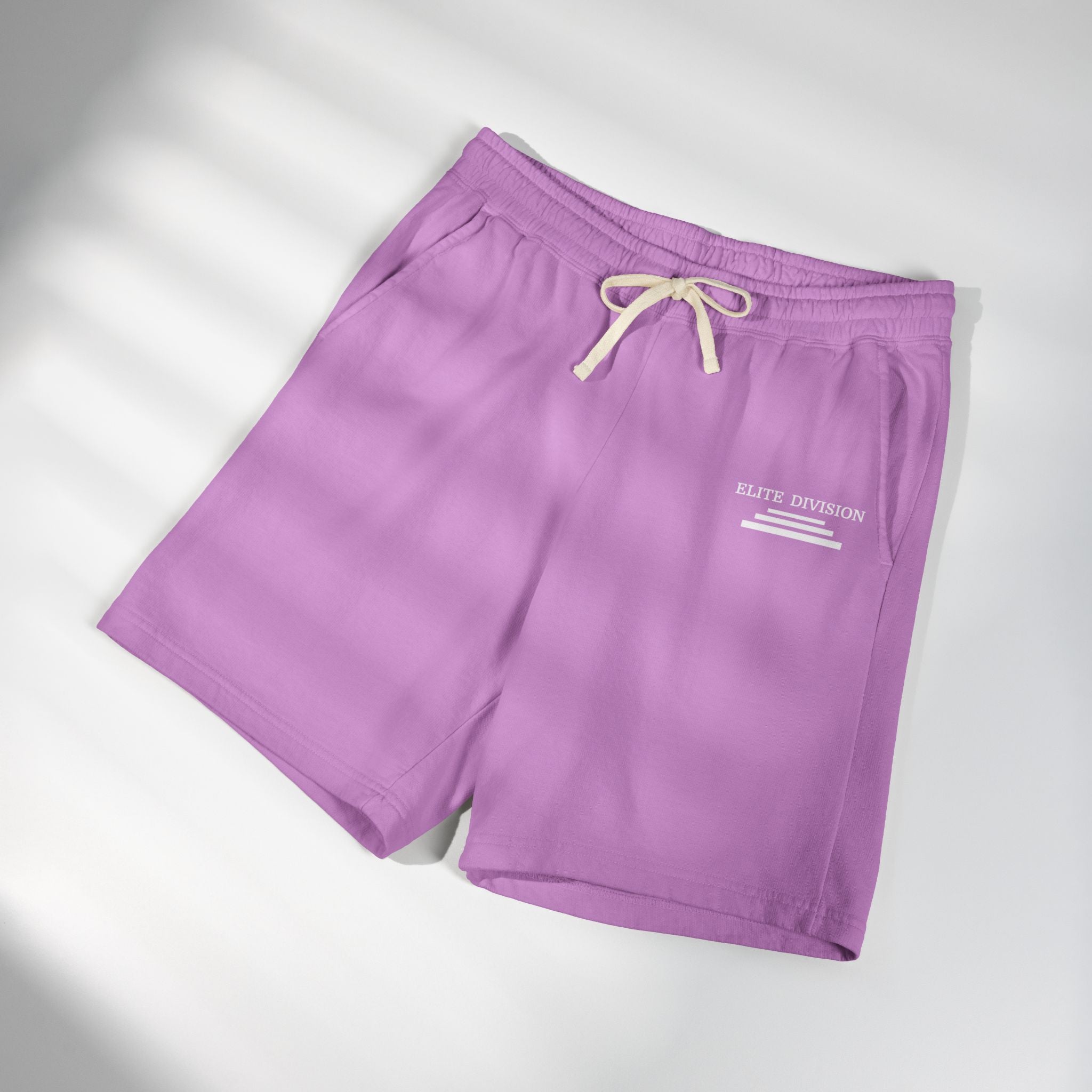 Elite Division Lightweight Fleece Shorts
