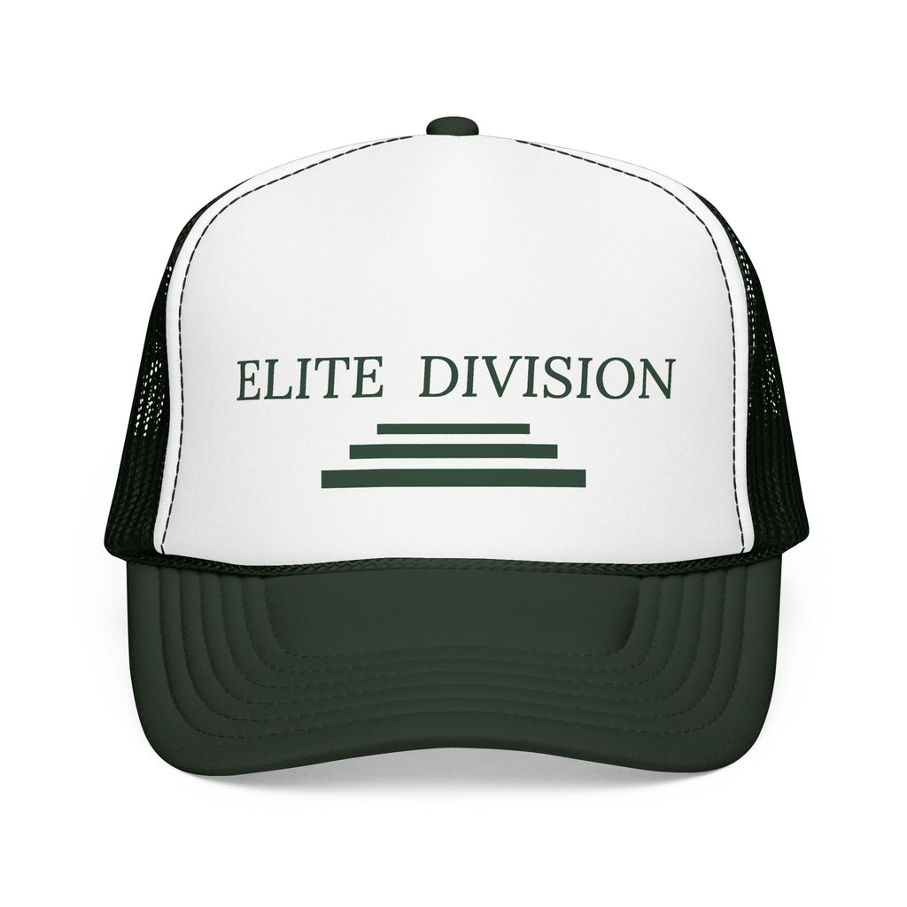 Elite Division Mesh Cap