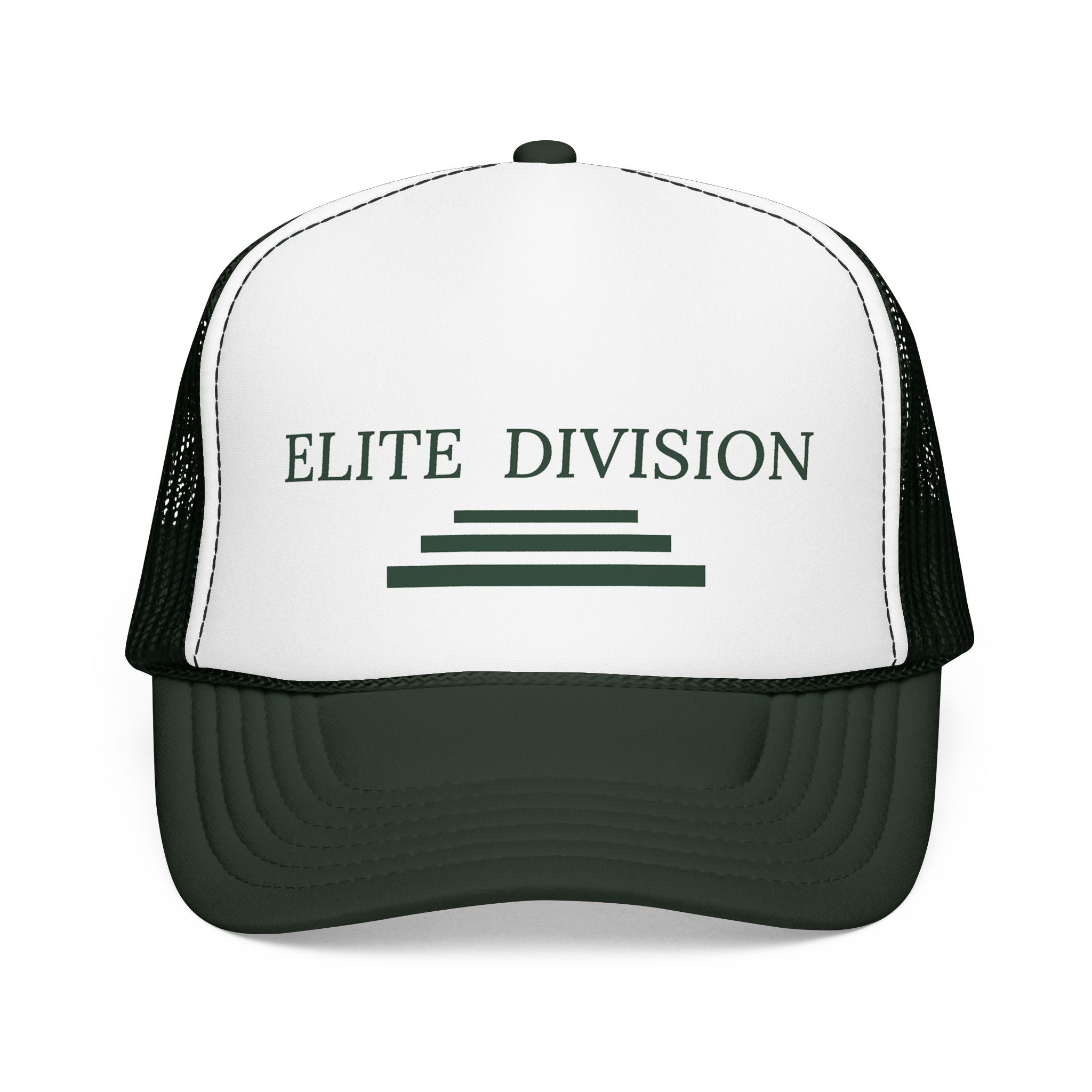 Elite Division Mesh Cap