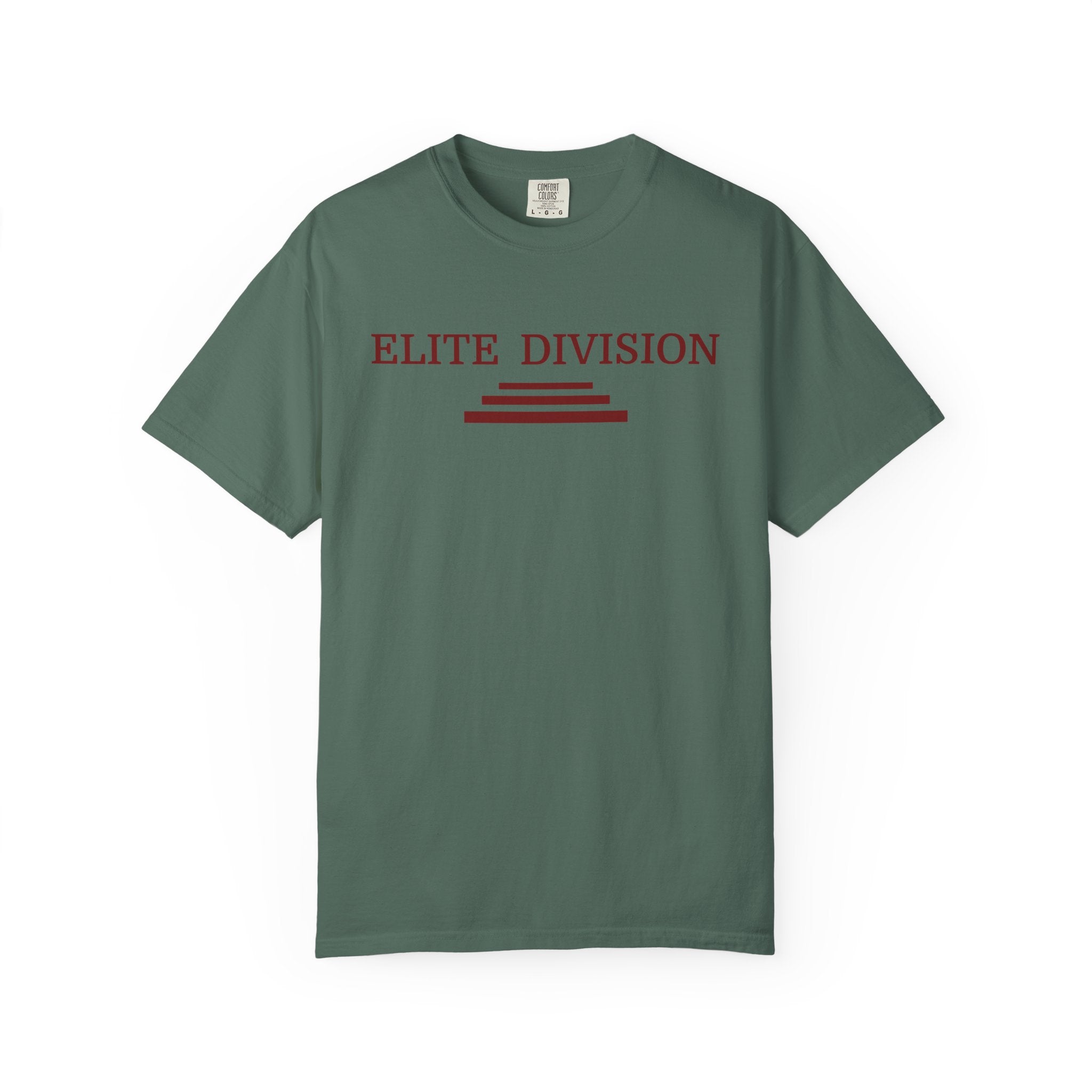 Elite Division Styled T-shirt