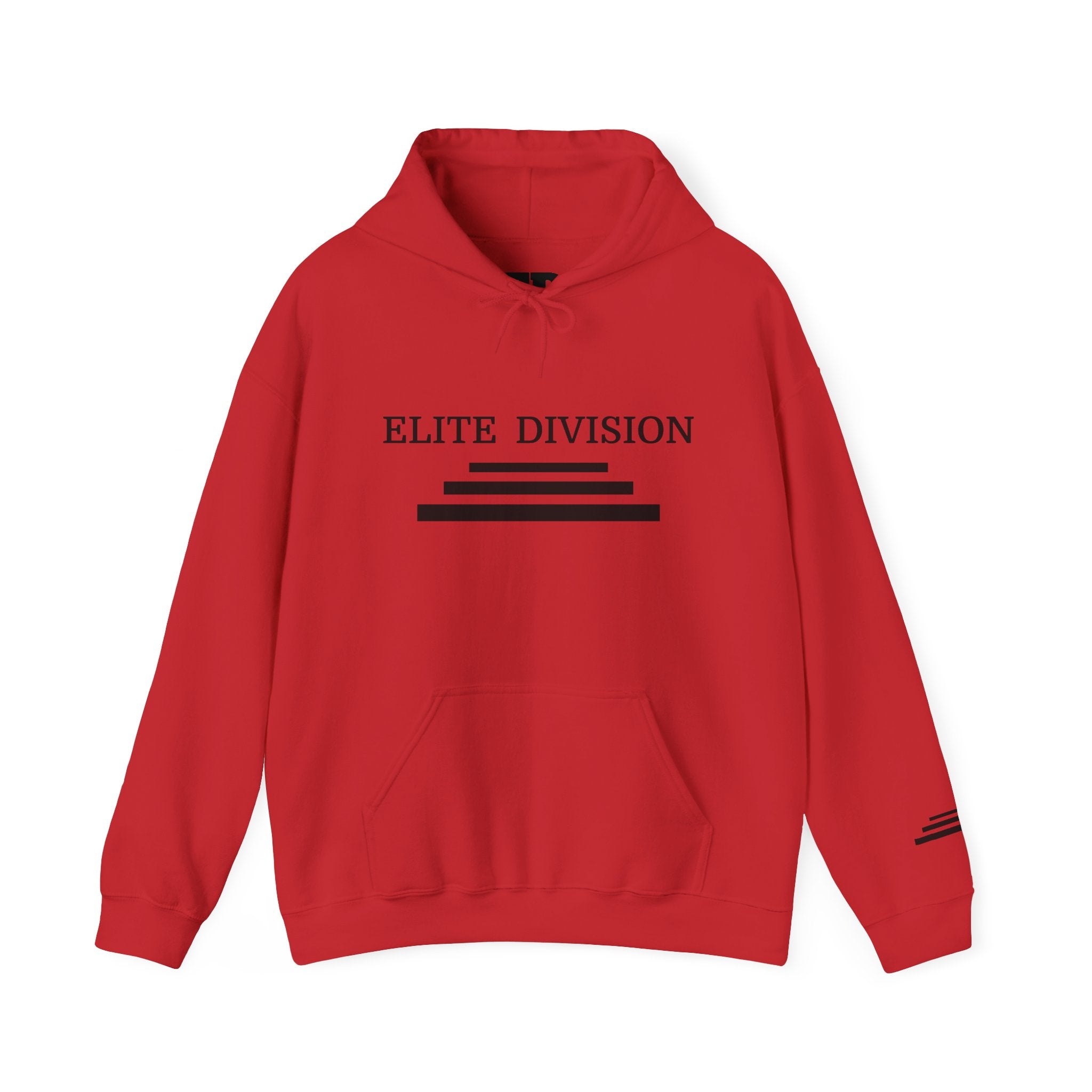 Elite Division Core Hoodie