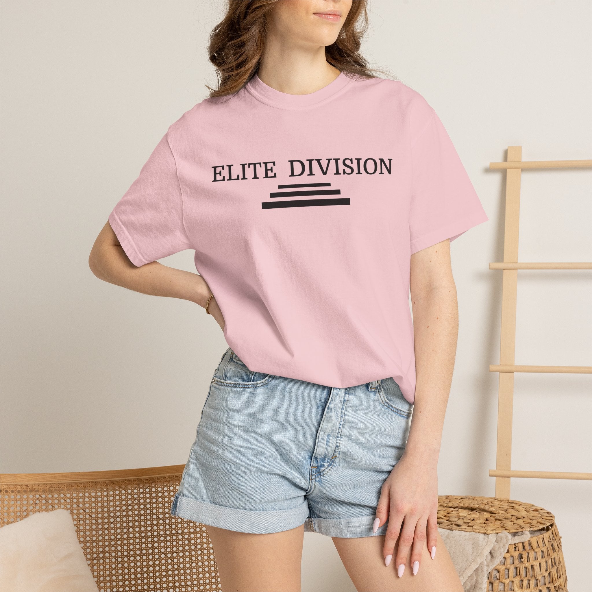Elite Division Styled T-shirt