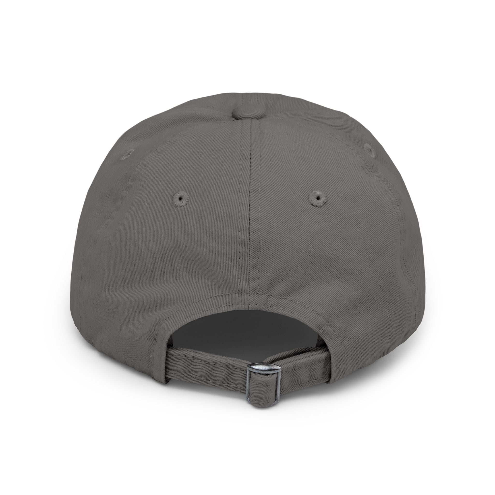 Elite Division Unisex Distressed Cap