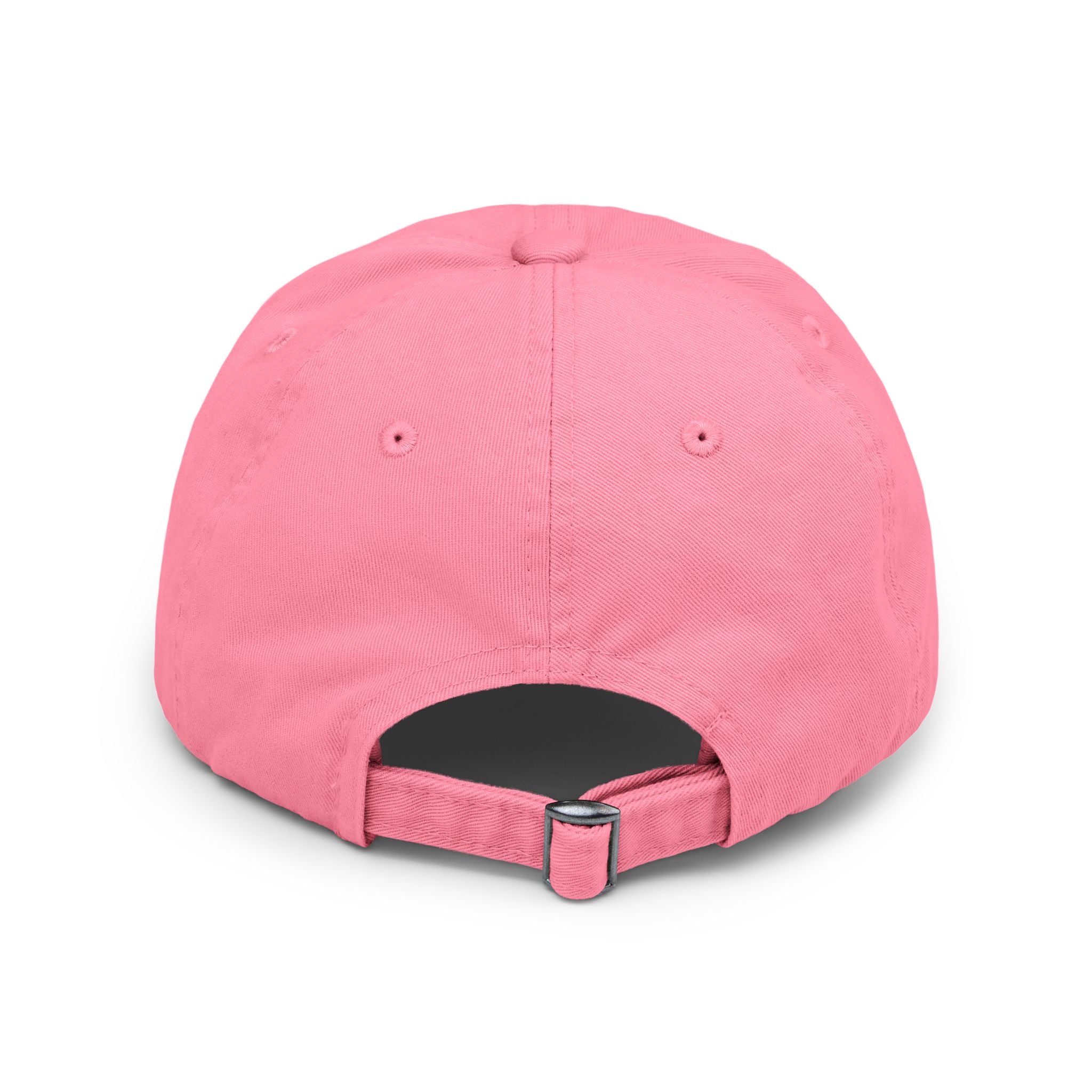 Elite Division Unisex Distressed Cap