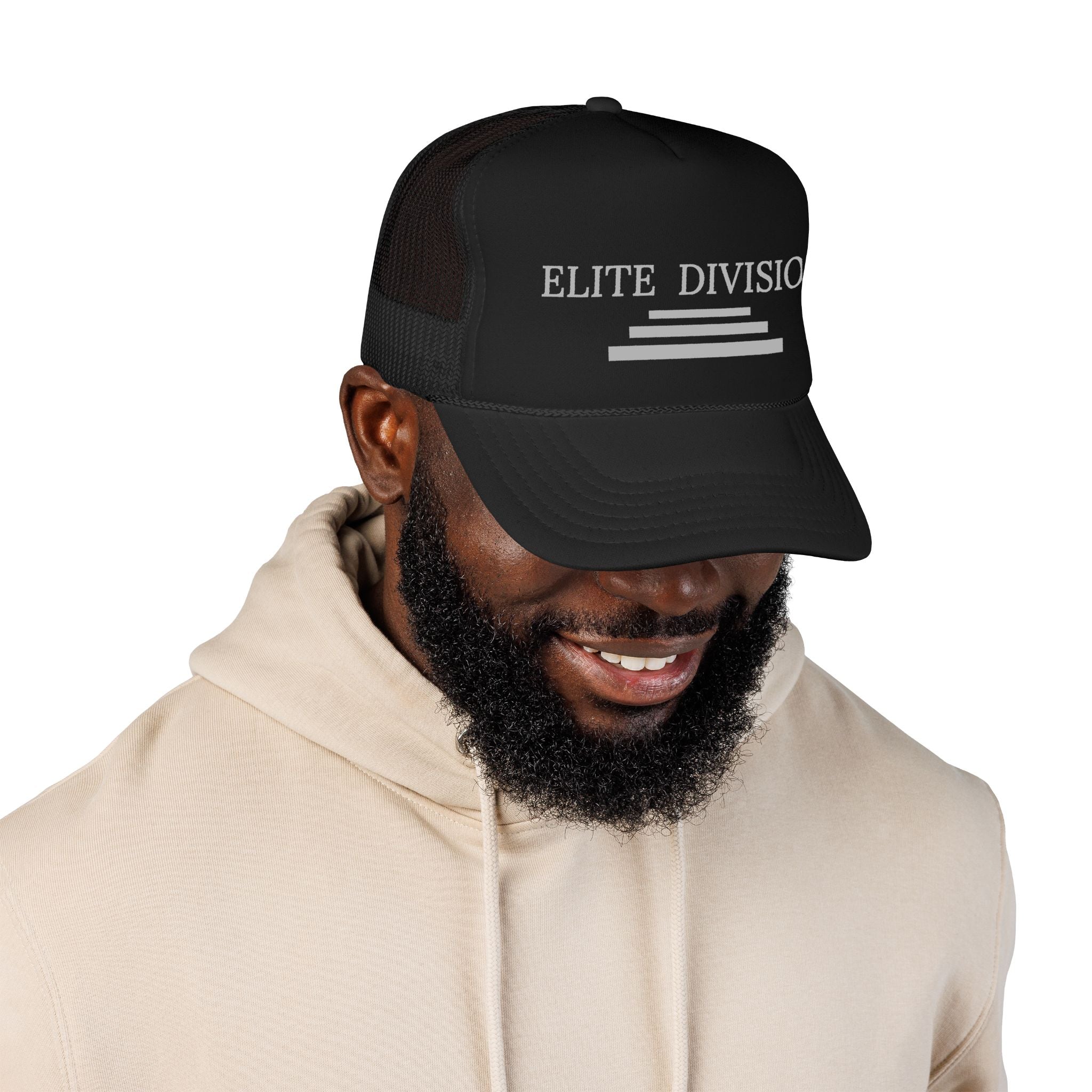Elite Division Mesh Cap