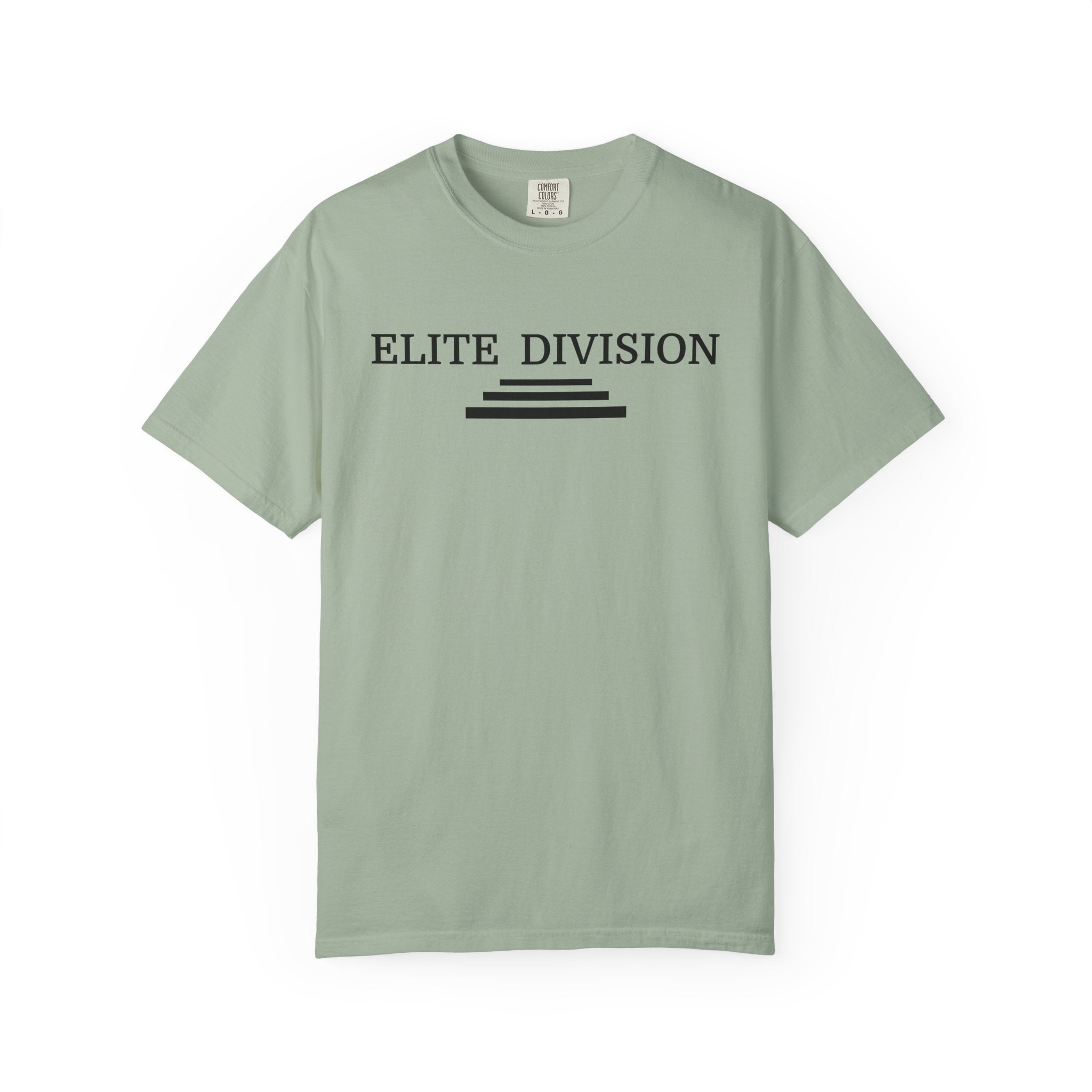 Elite Division Styled T-shirt
