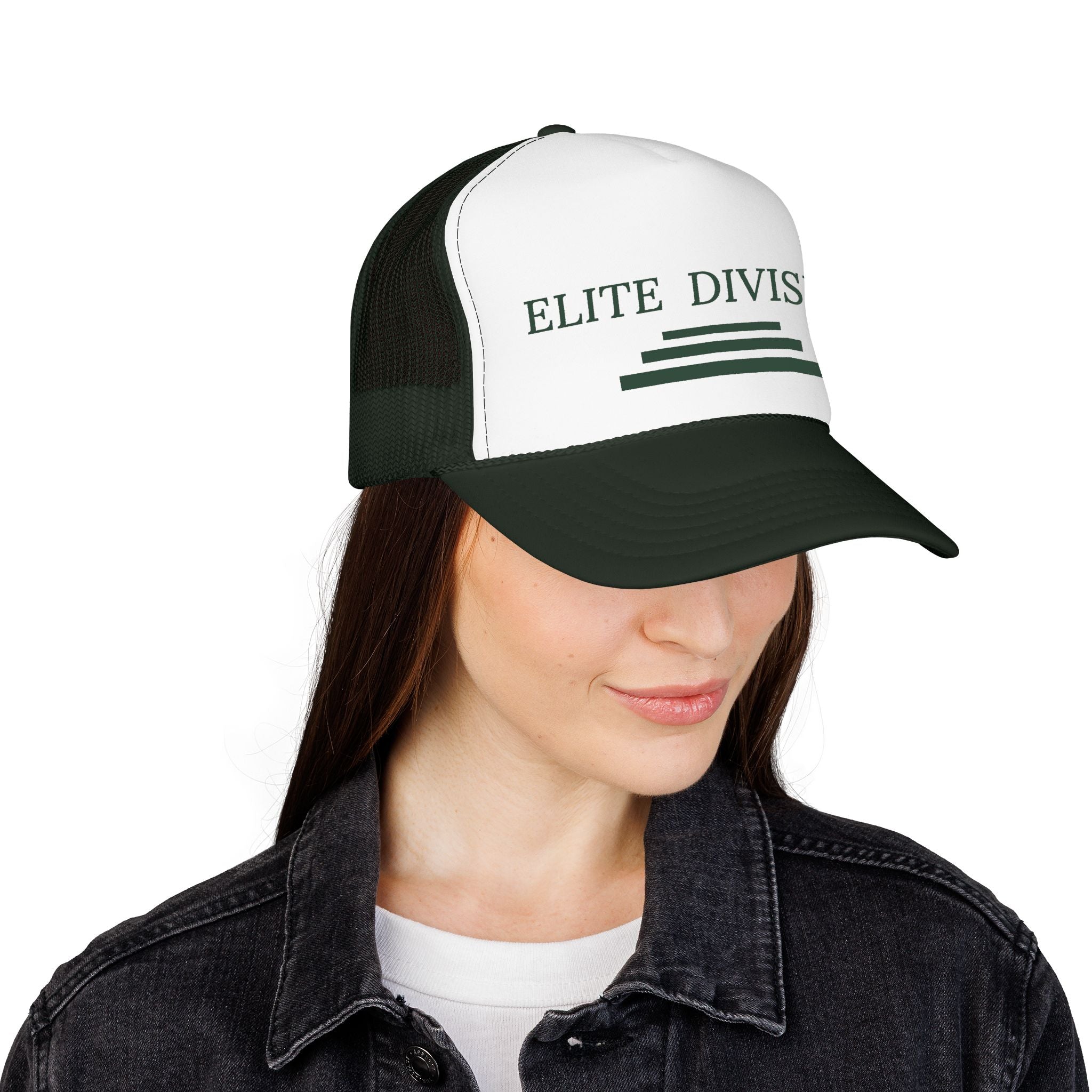 Elite Division Mesh Cap