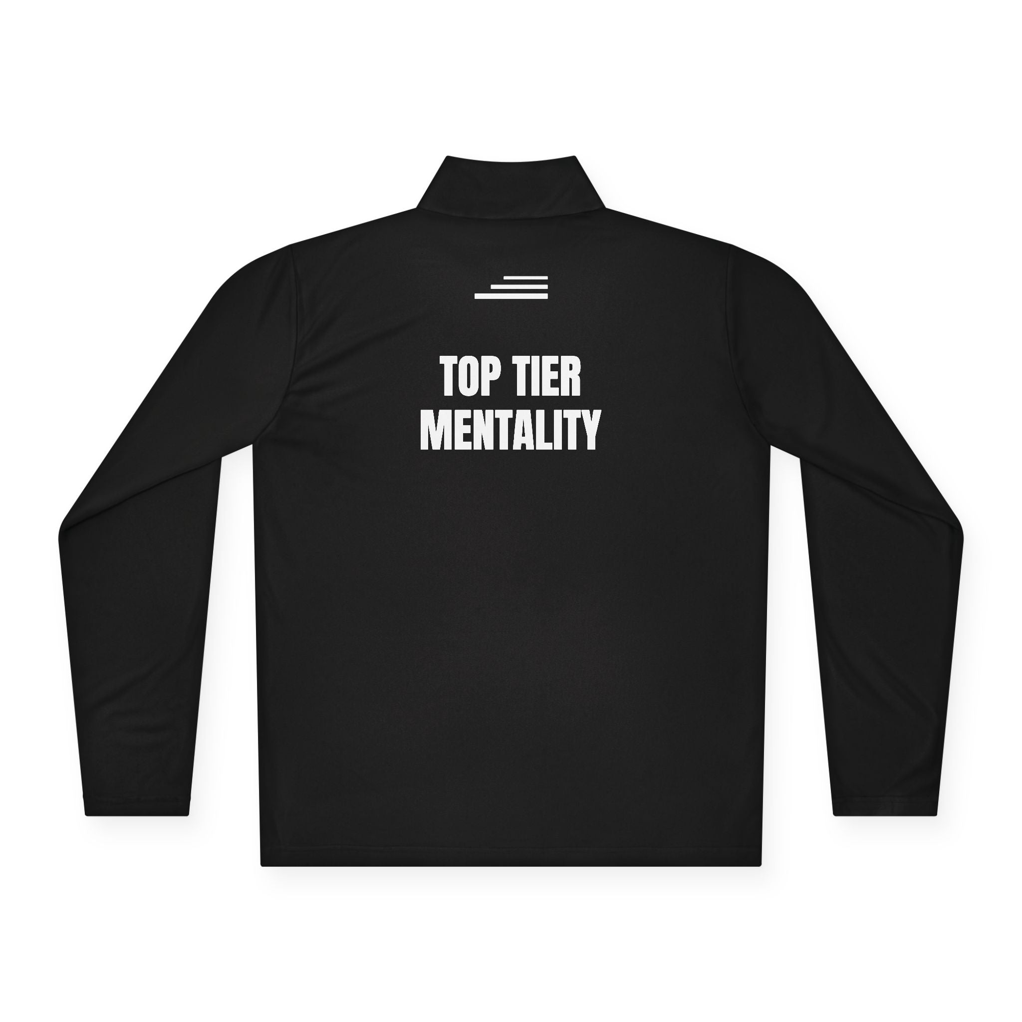 Elite Division Unisex Quarter-Zip Pullover