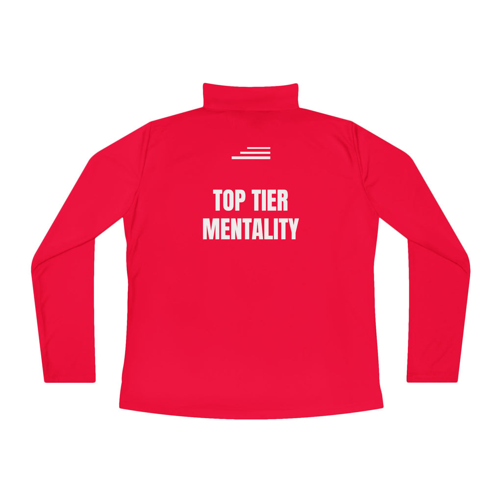 Elite Division Women's Performance Quarter-Zip
