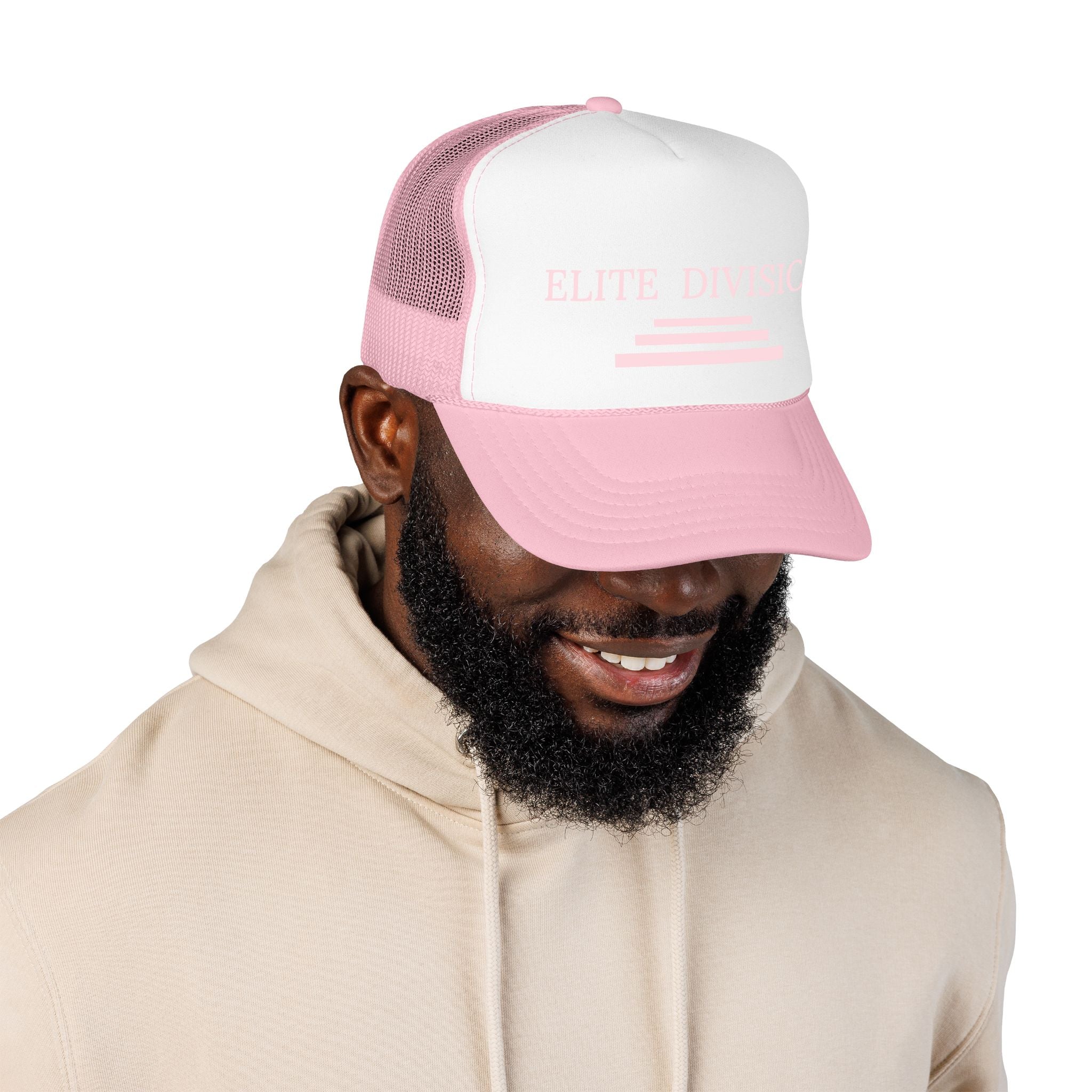 Elite Division Mesh Cap