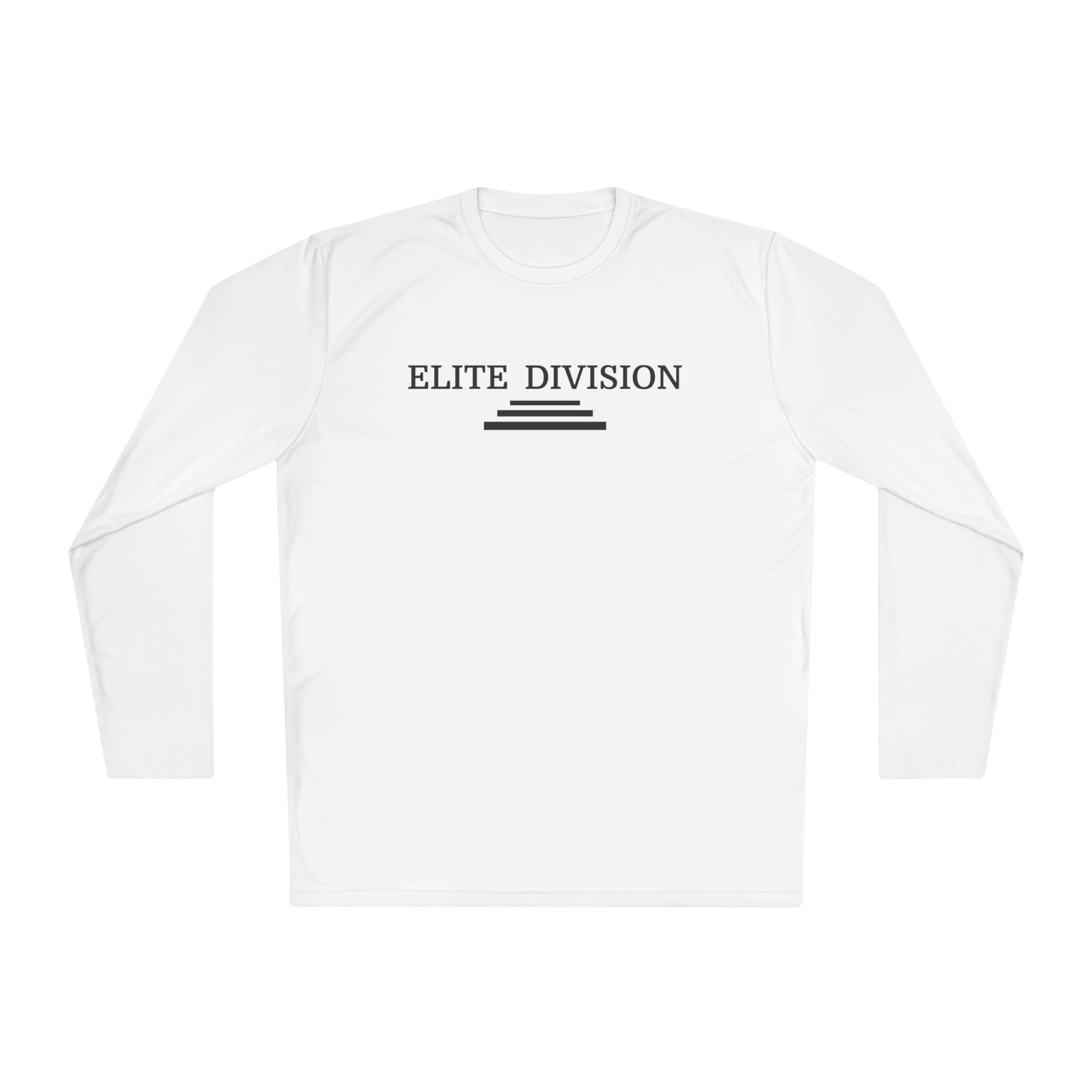 Elite Division Lightweight Performance Long Sleeve