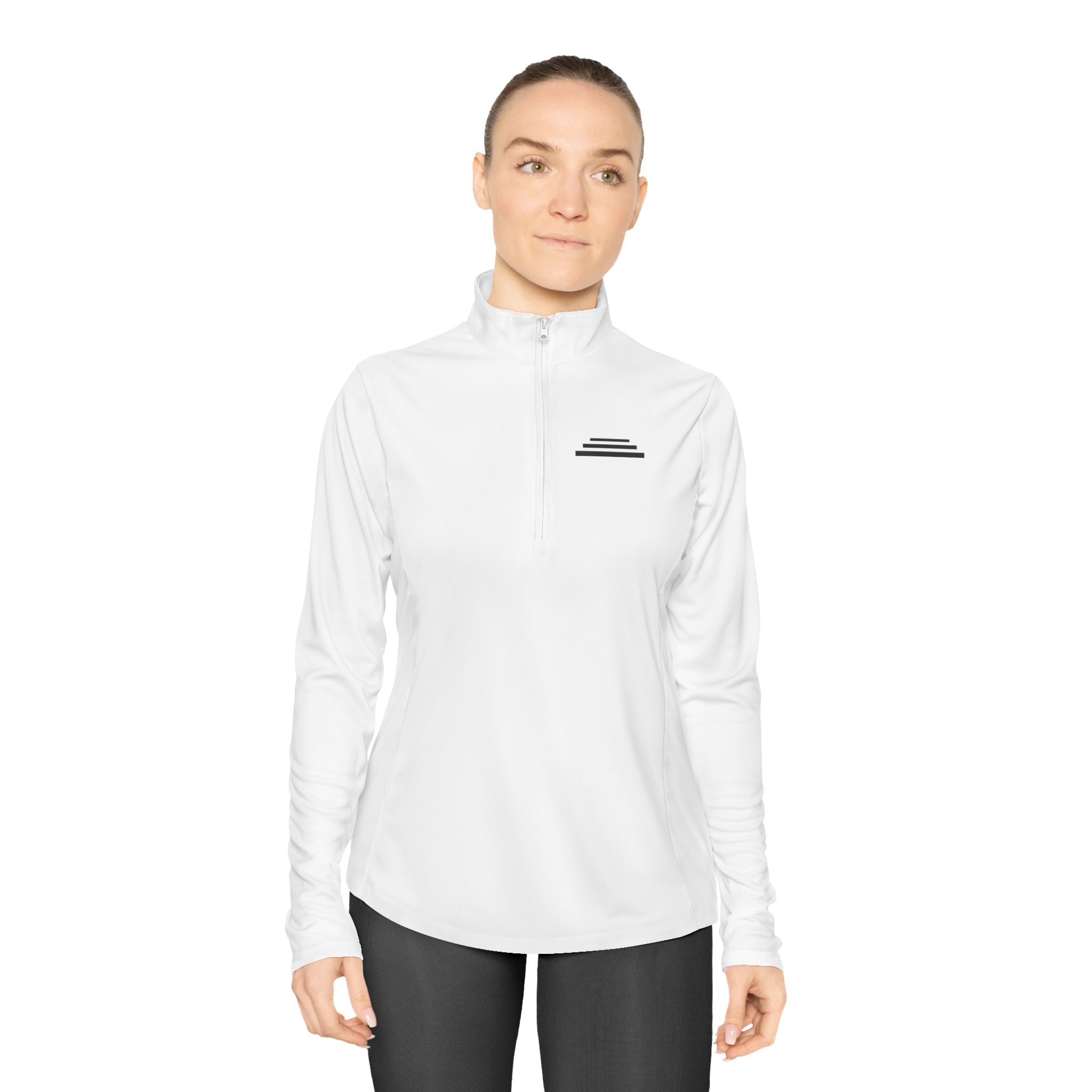 Elite Division Women's Performance Quarter-Zip