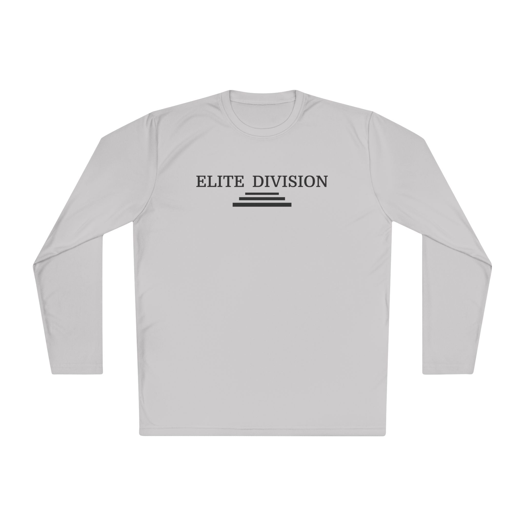 Elite Division Lightweight Performance Long Sleeve
