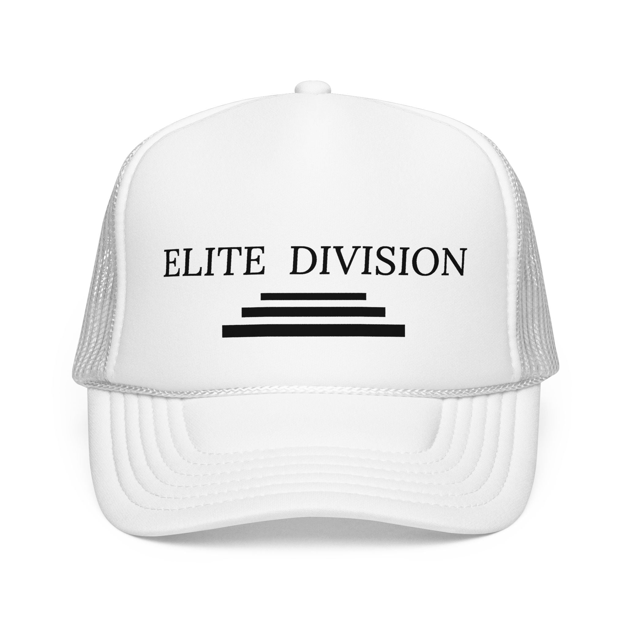 Elite Division Mesh Cap