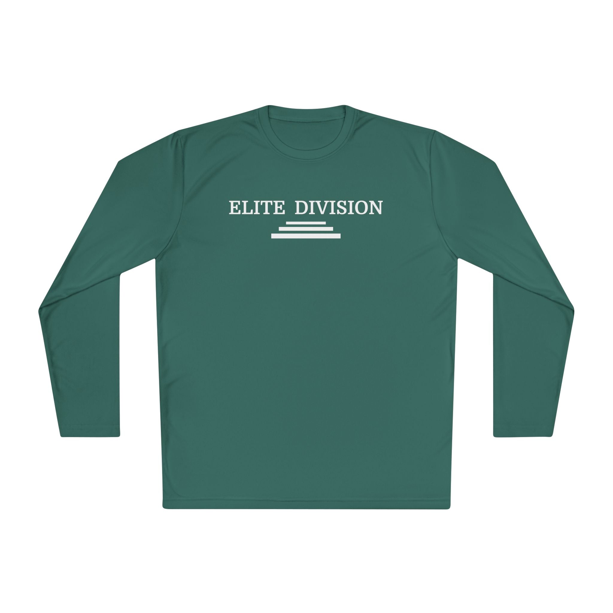 Elite Division Lightweight Performance Long Sleeve
