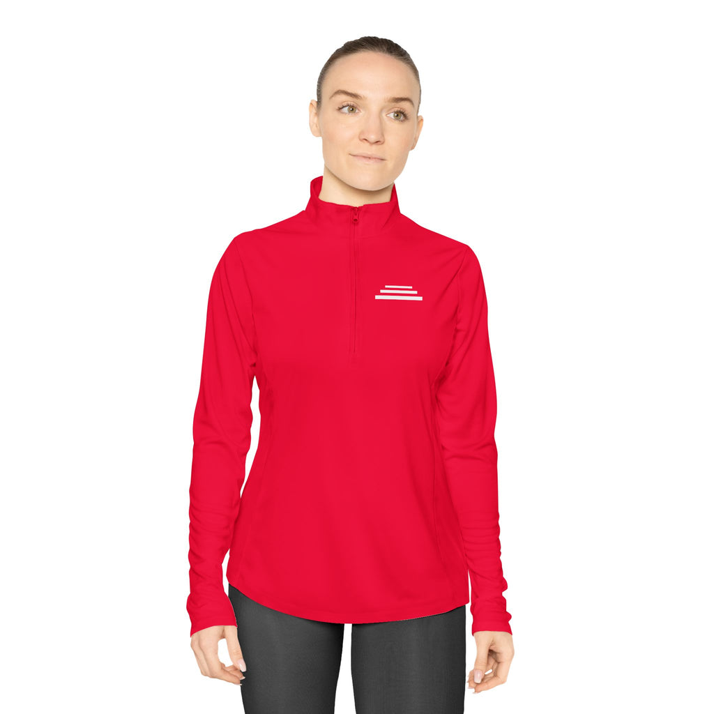 Elite Division Women's Performance Quarter-Zip