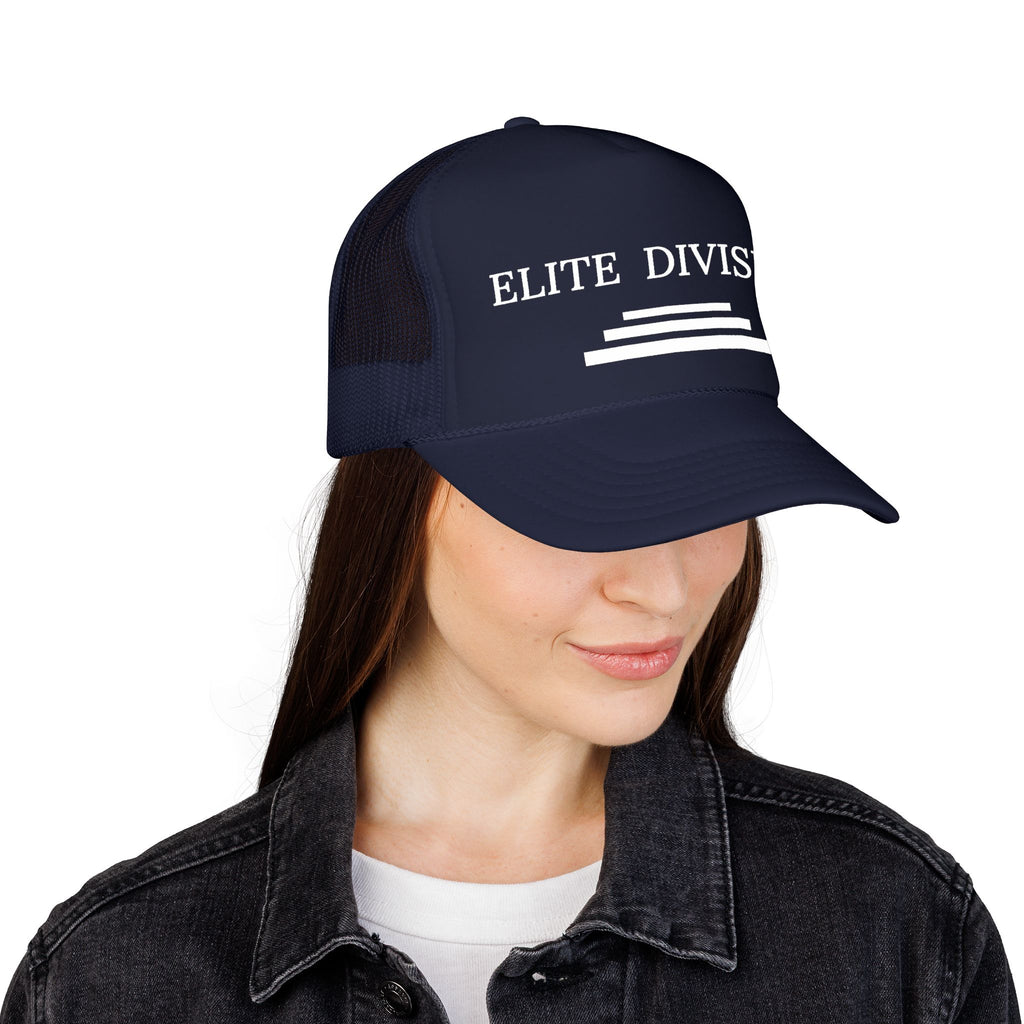 Elite Division Mesh Cap