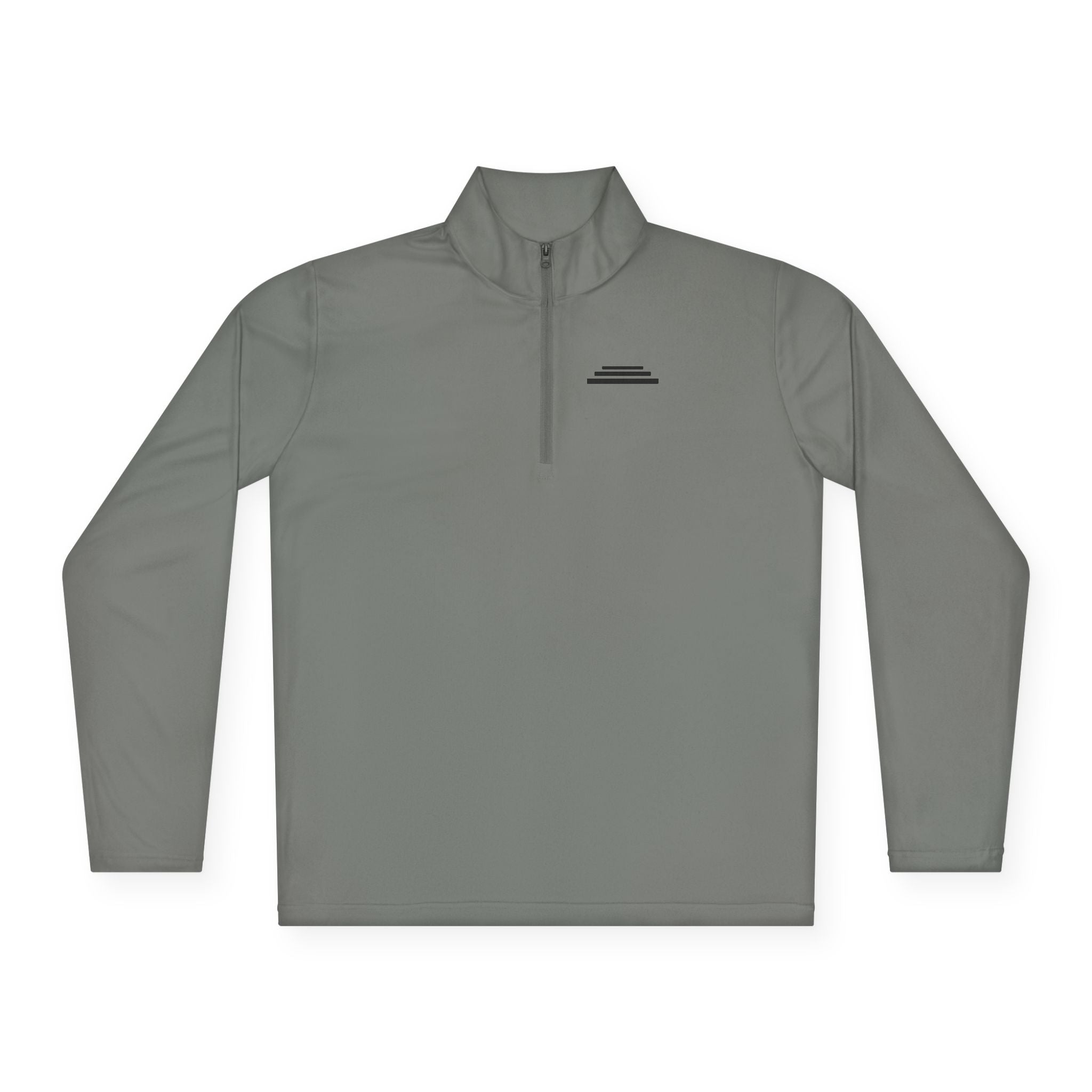 Elite Division Unisex Quarter-Zip Pullover