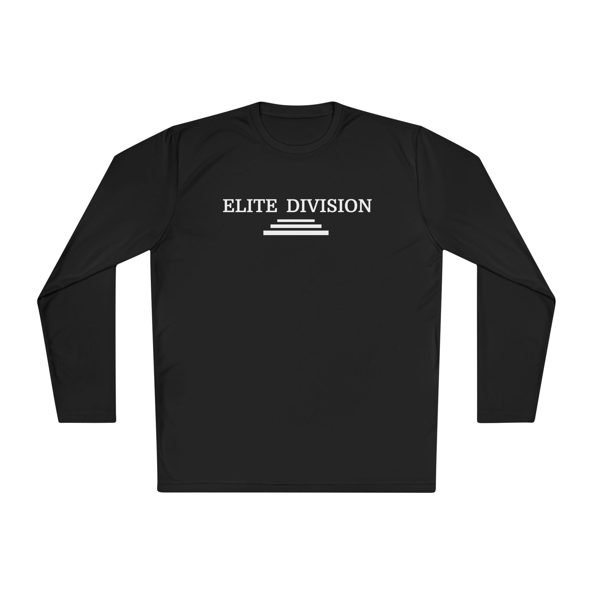 Elite Division Lightweight Performance Long Sleeve