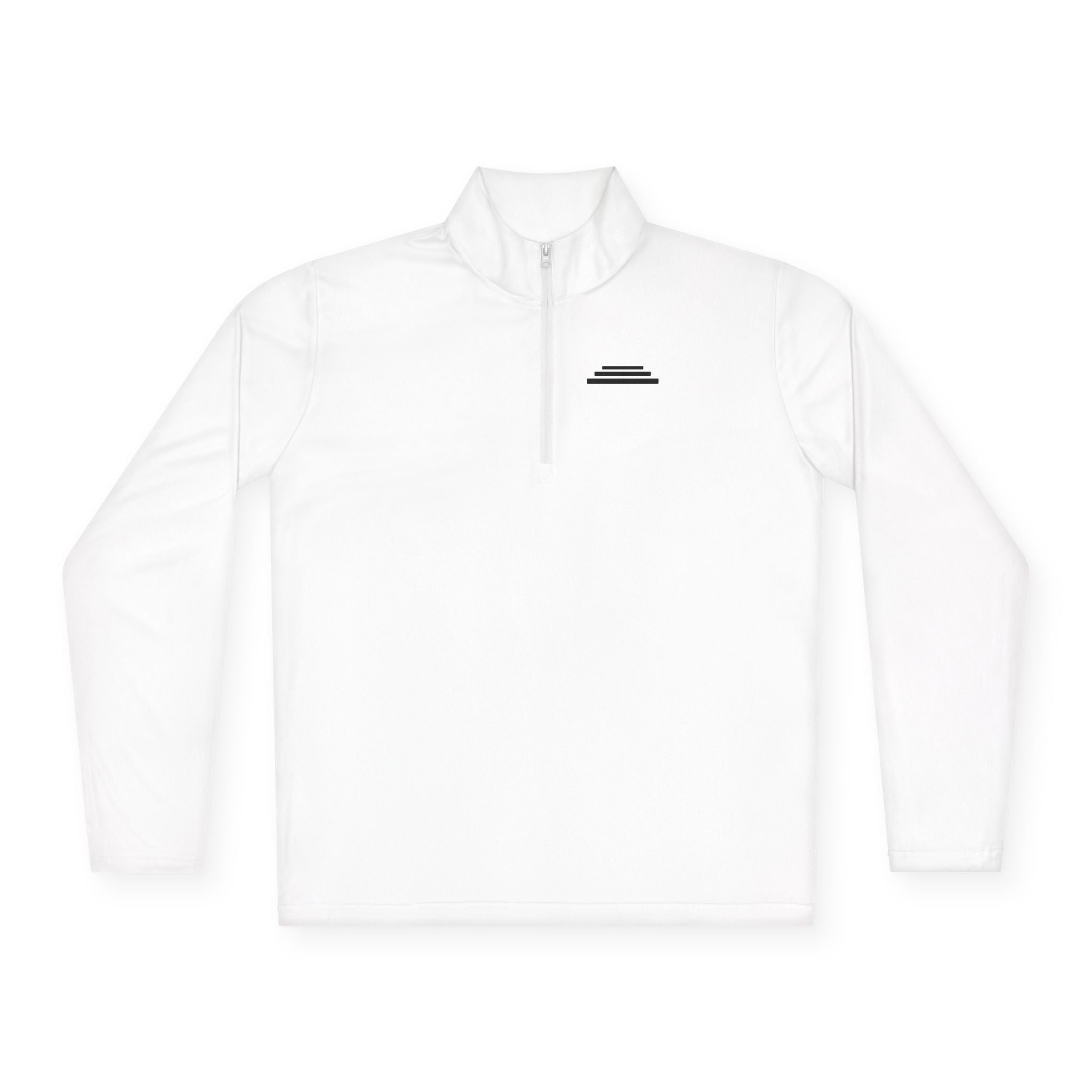 Elite Division Unisex Quarter-Zip Pullover