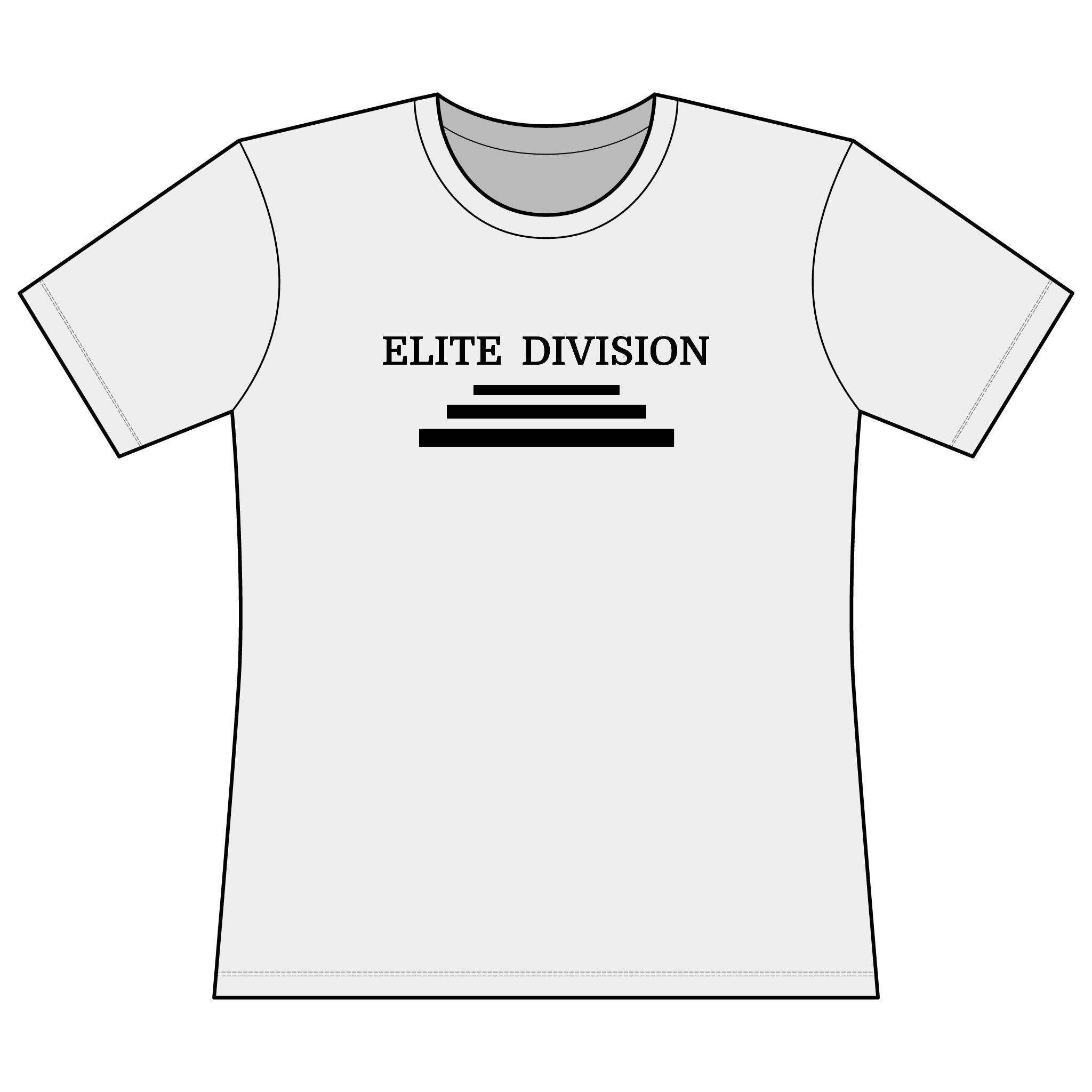 Elite Division Core Performance Tee