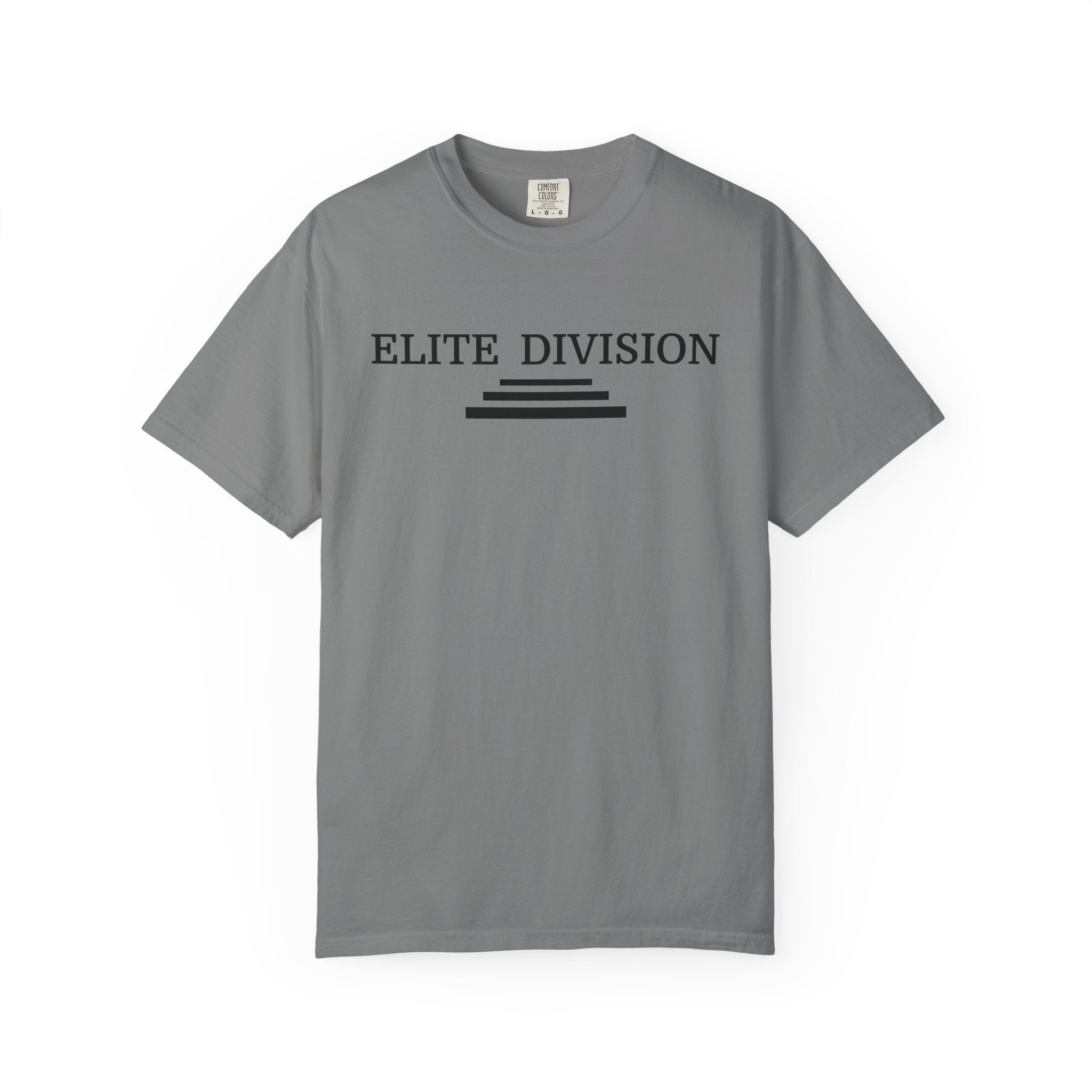 Elite Division Styled T-shirt
