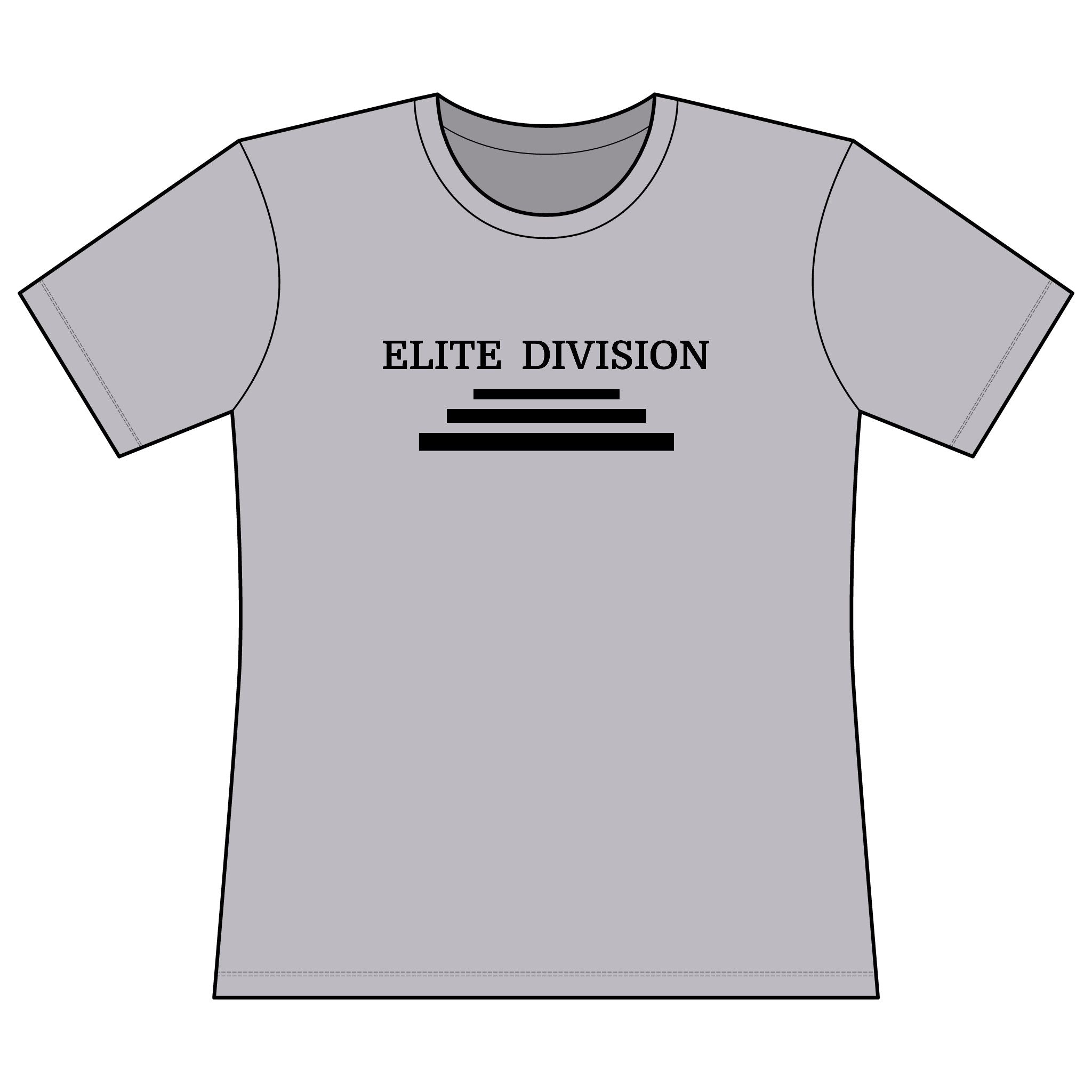 Elite Division Core Performance Tee