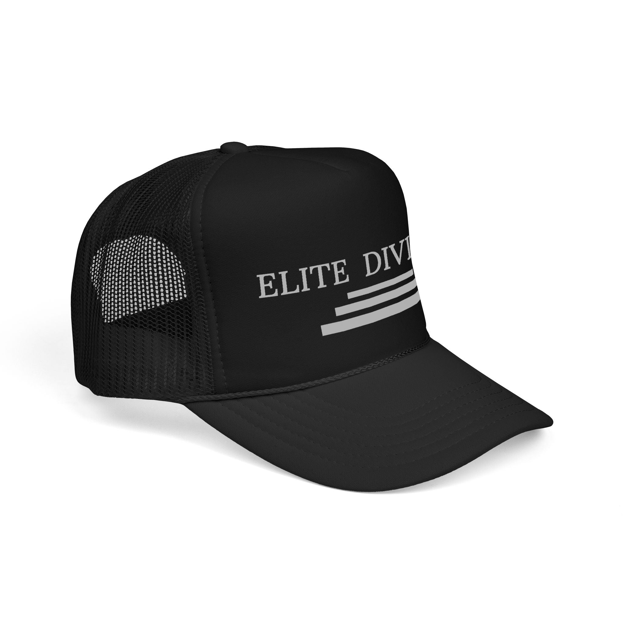 Elite Division Mesh Cap