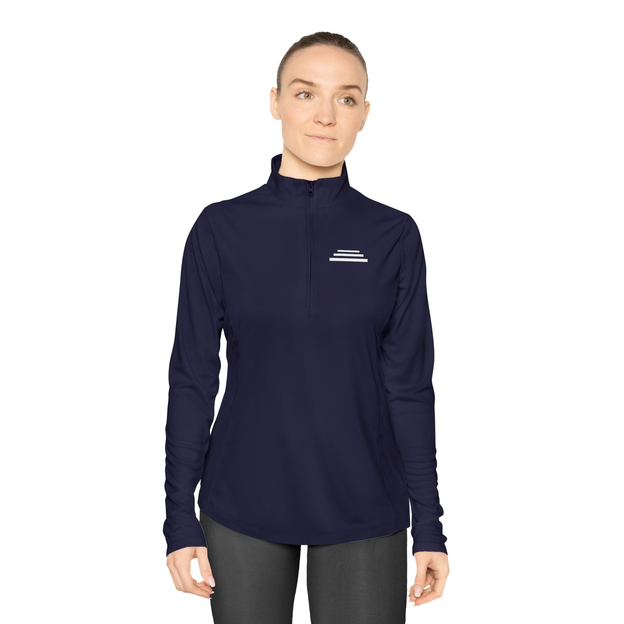 Elite Division Women's Performance Quarter-Zip