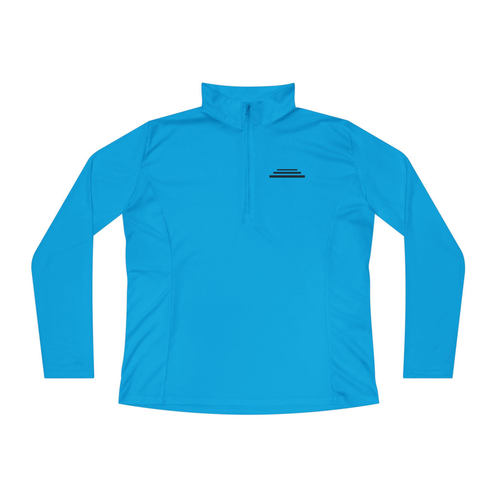 Elite Division Women's Performance Quarter-Zip