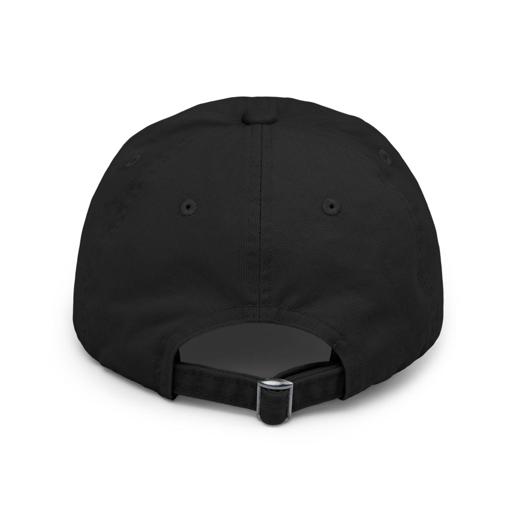 Elite Division Unisex Distressed Cap