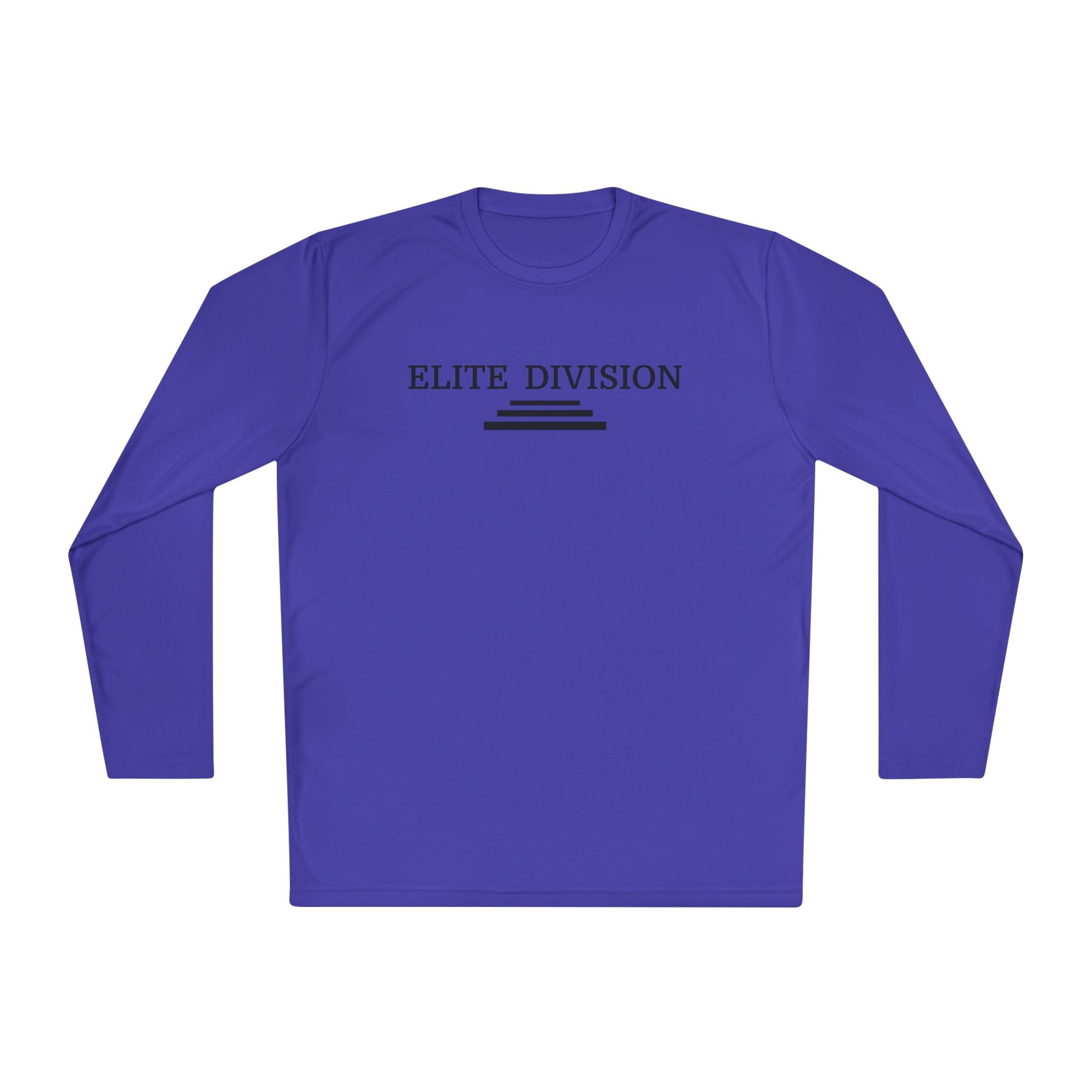 Elite Division Lightweight Performance Long Sleeve